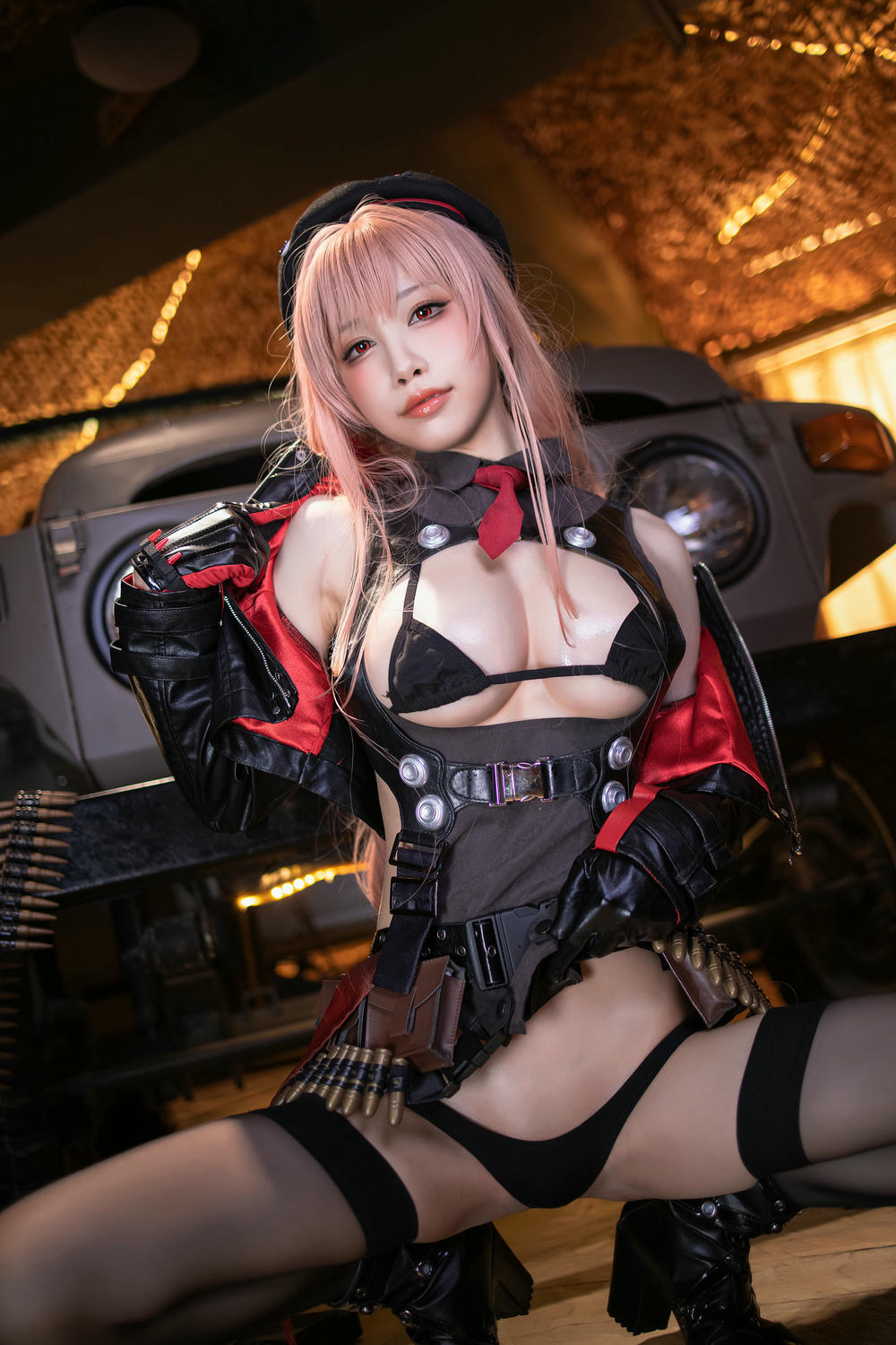 水淼Aqua NO.152 拉毗 [71P 88MB]_第2集