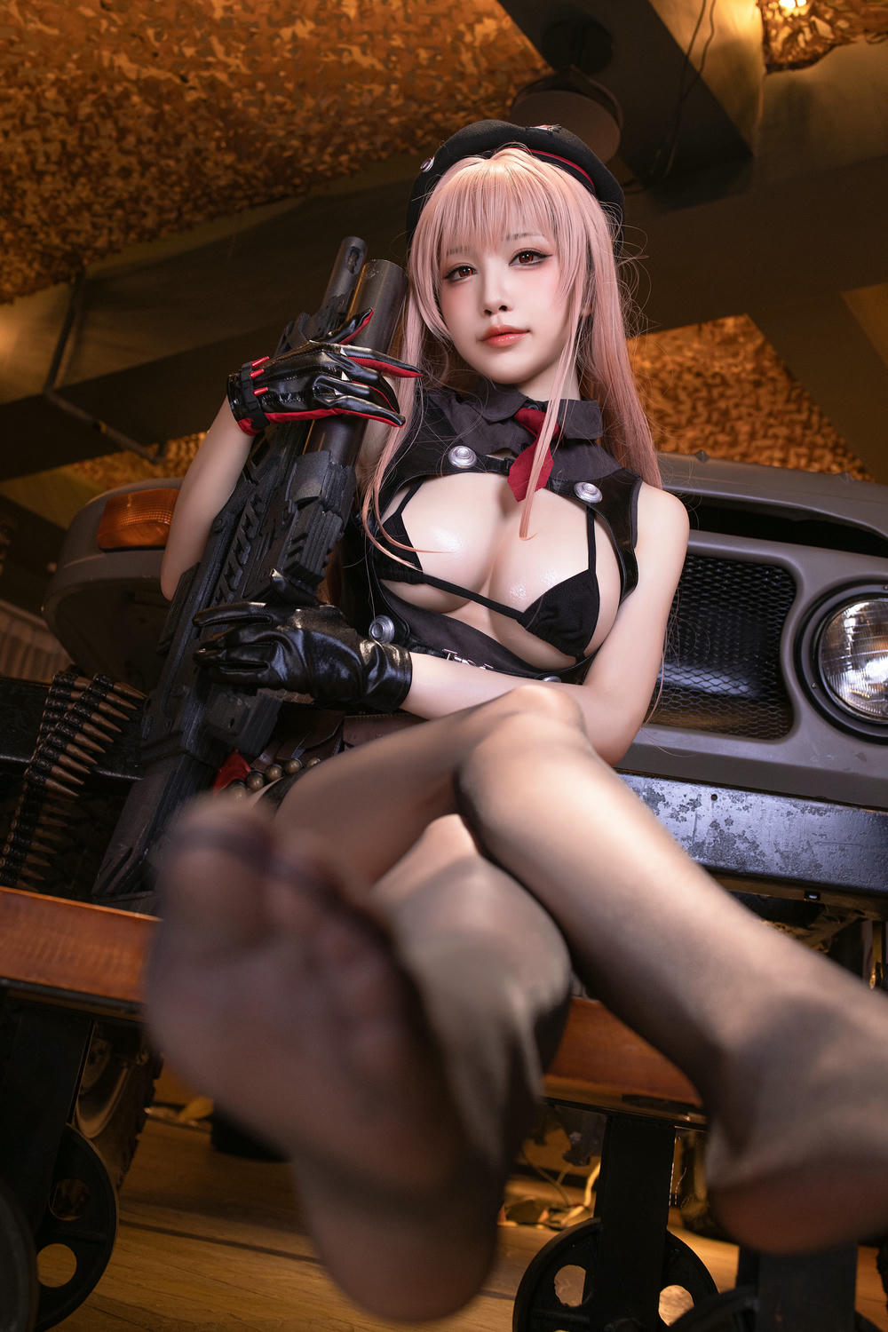 水淼Aqua NO.152 拉毗 [71P 88MB]_第2集