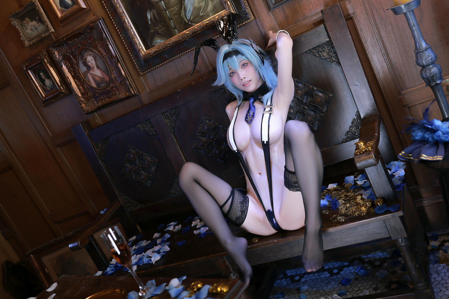 水淼Aqua NO.172 Eula [162P-190MB]_第1集