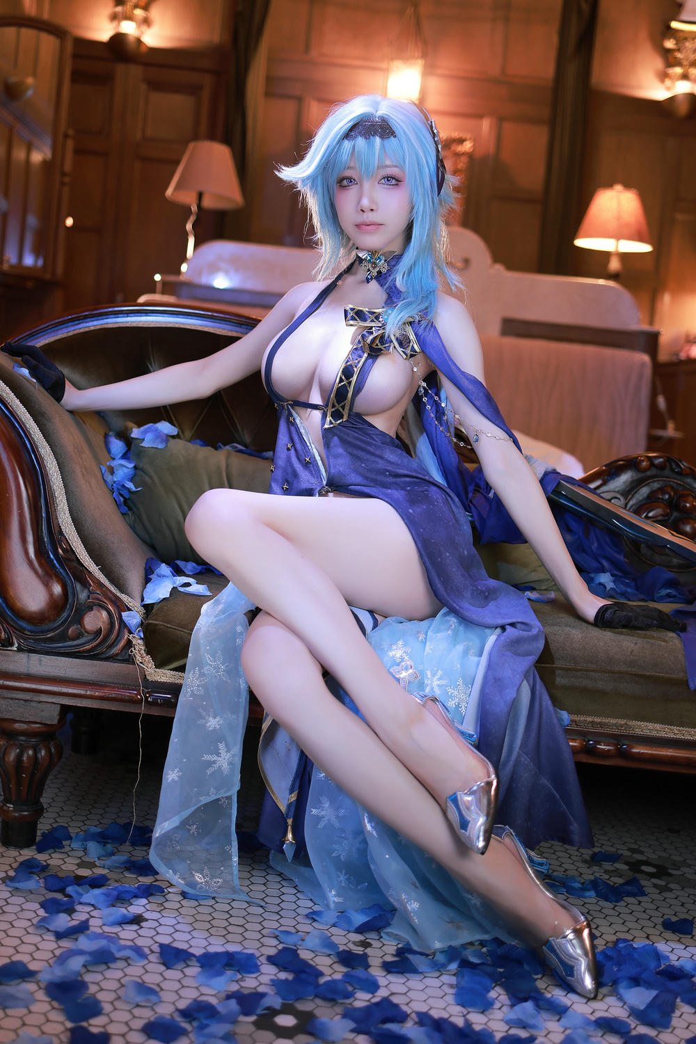 水淼Aqua NO.172 Eula [162P-190MB]_第5集