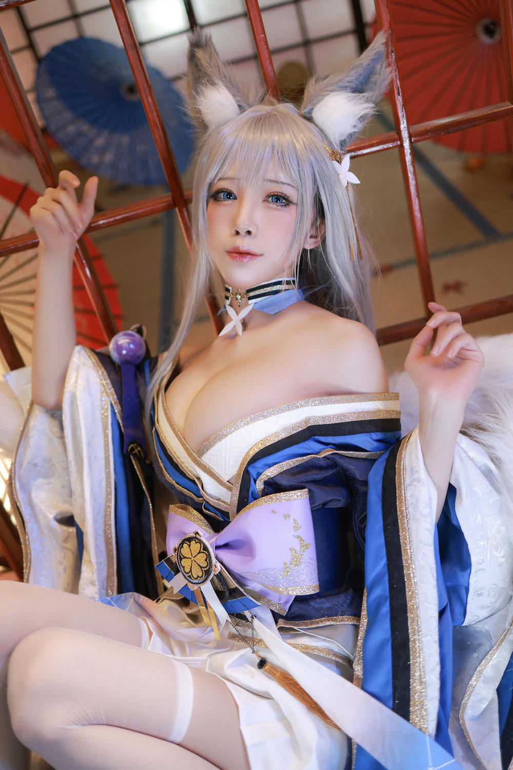 水淼Aqua NO.181 碧蓝航线 信浓[85P-3V-113.9M]_第1集