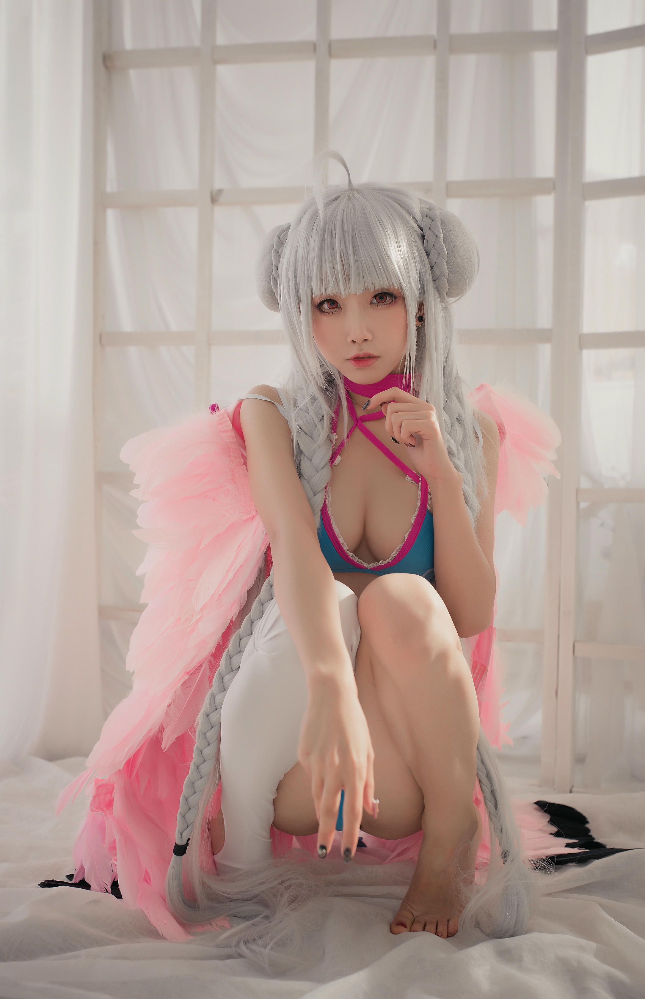 水淼 NO.018 可畏 泳装 [30P-224MB]_第1集
