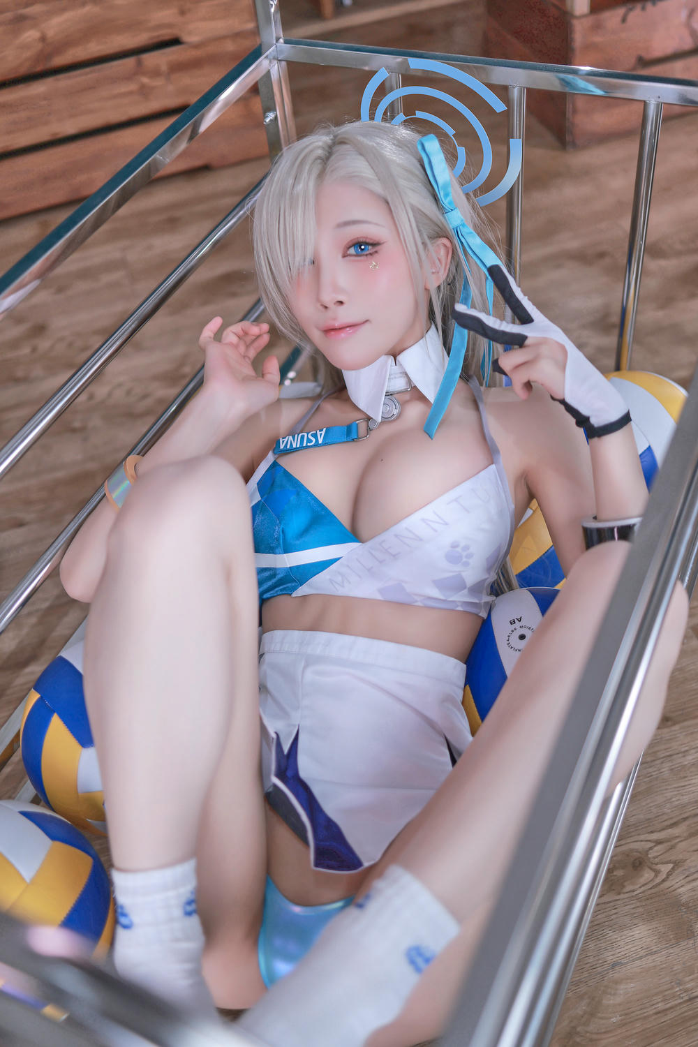 水淼Aqua NO.202 C103一之濑明日奈B [170P 198MB]_第3集