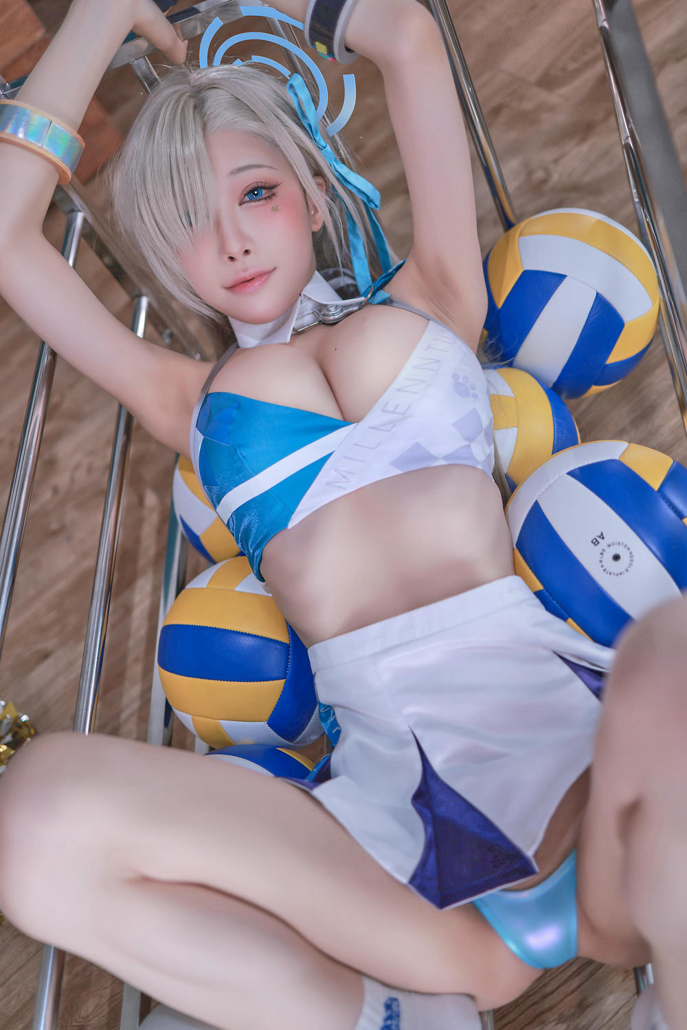 水淼Aqua NO.202 C103一之濑明日奈B [170P 198MB]_第3集