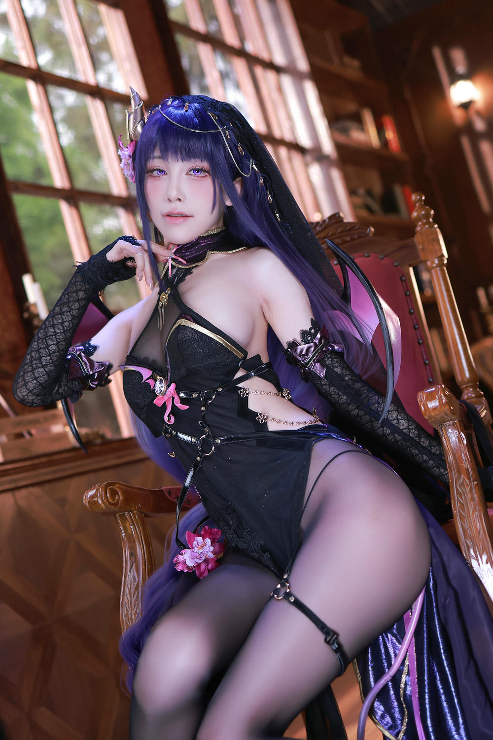水淼Aqua NO.203 C104稻妻 [129P 201MB]_第3集