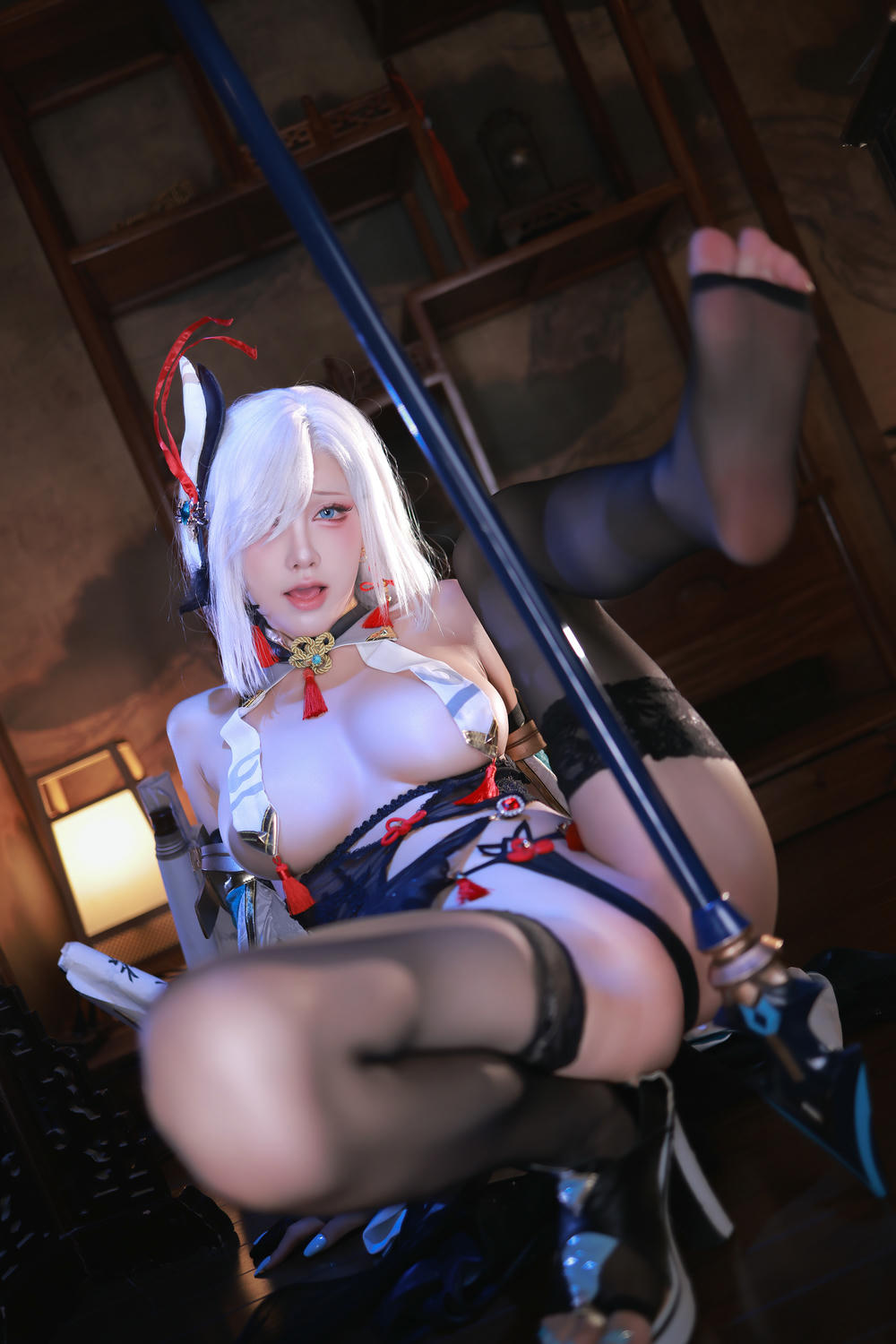 水淼Aqua NO.204 C104璃月 [125P 183MB]_第4集