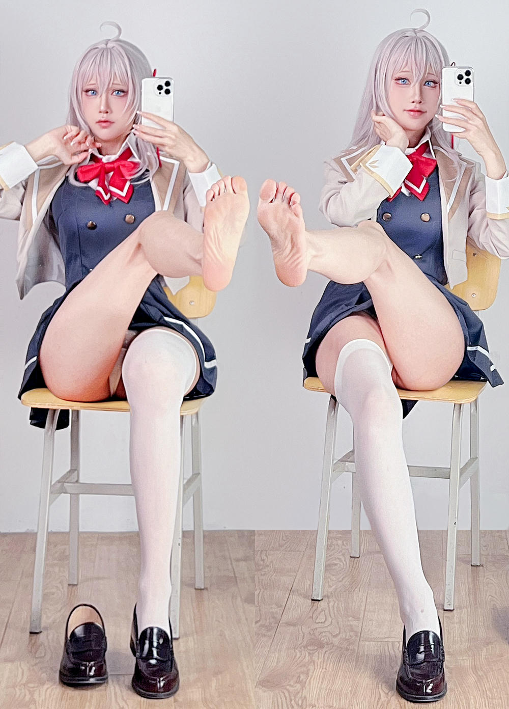 水淼Aqua NO.211 艾莉同学 [20P 36MB]_第1集
