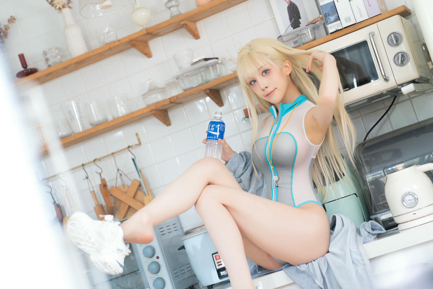 水淼Aqua NO.213 Summer [79P 104MB]_第2集