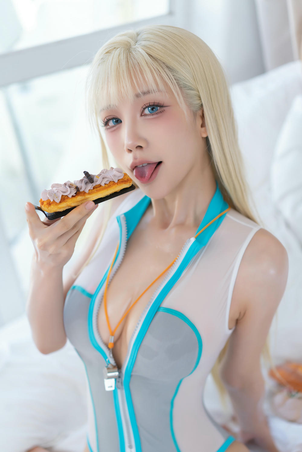 水淼Aqua NO.213 Summer [79P 104MB]_第4集