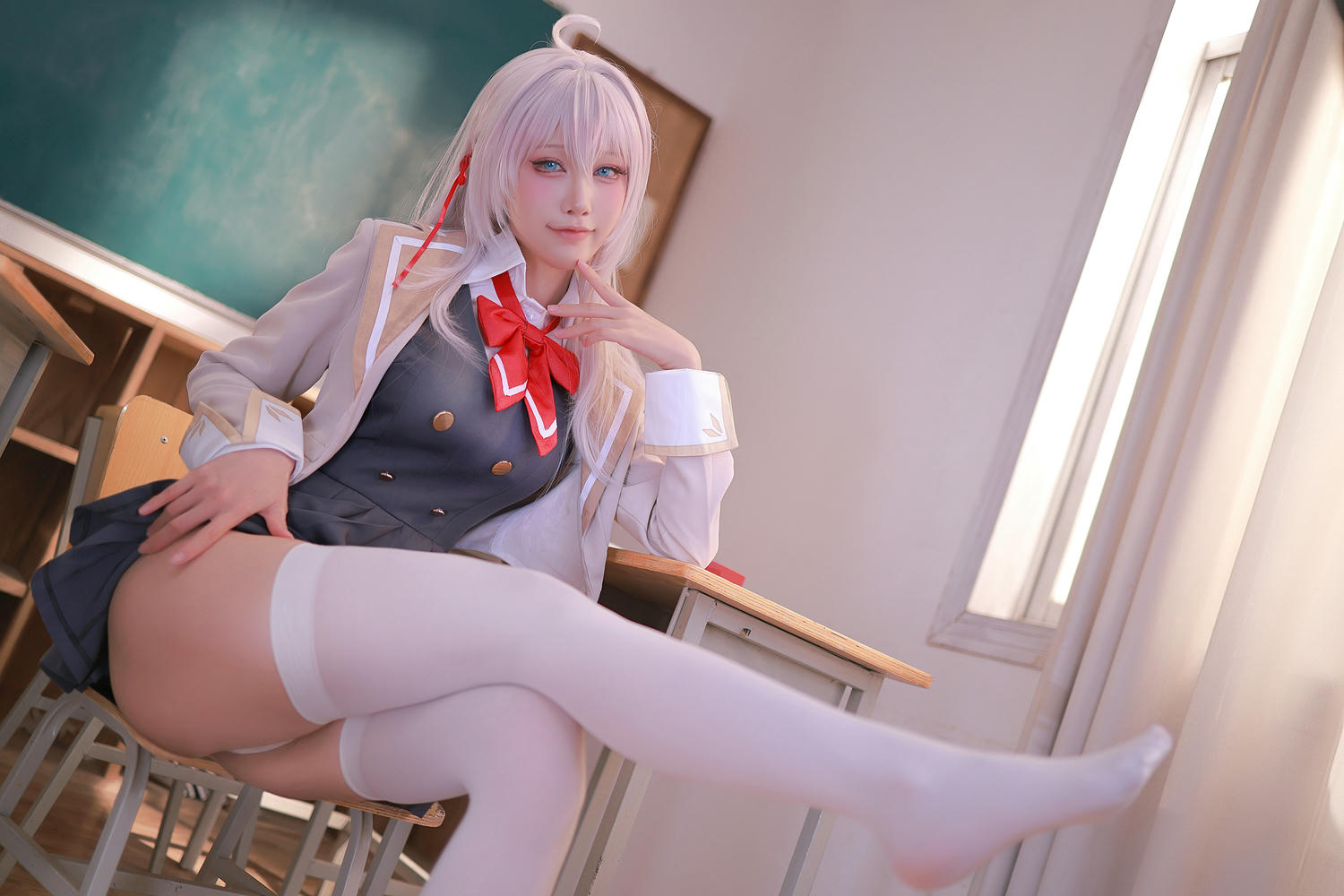 水淼Aqua NO.219 24年11月fantia订阅 艾莉同学 [91P 139MB]_第1集