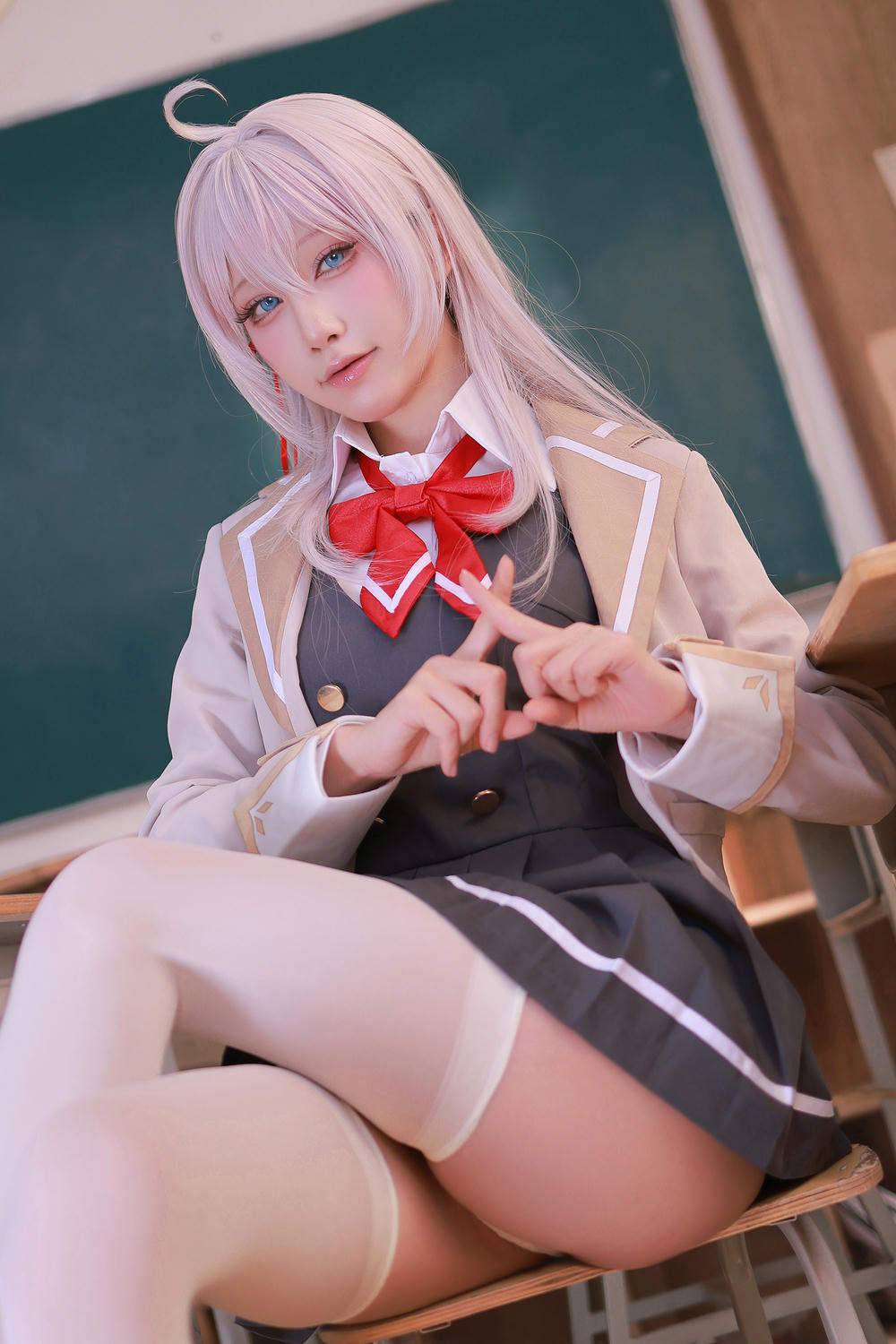 水淼Aqua NO.219 24年11月fantia订阅 艾莉同学 [91P 139MB]_第1集