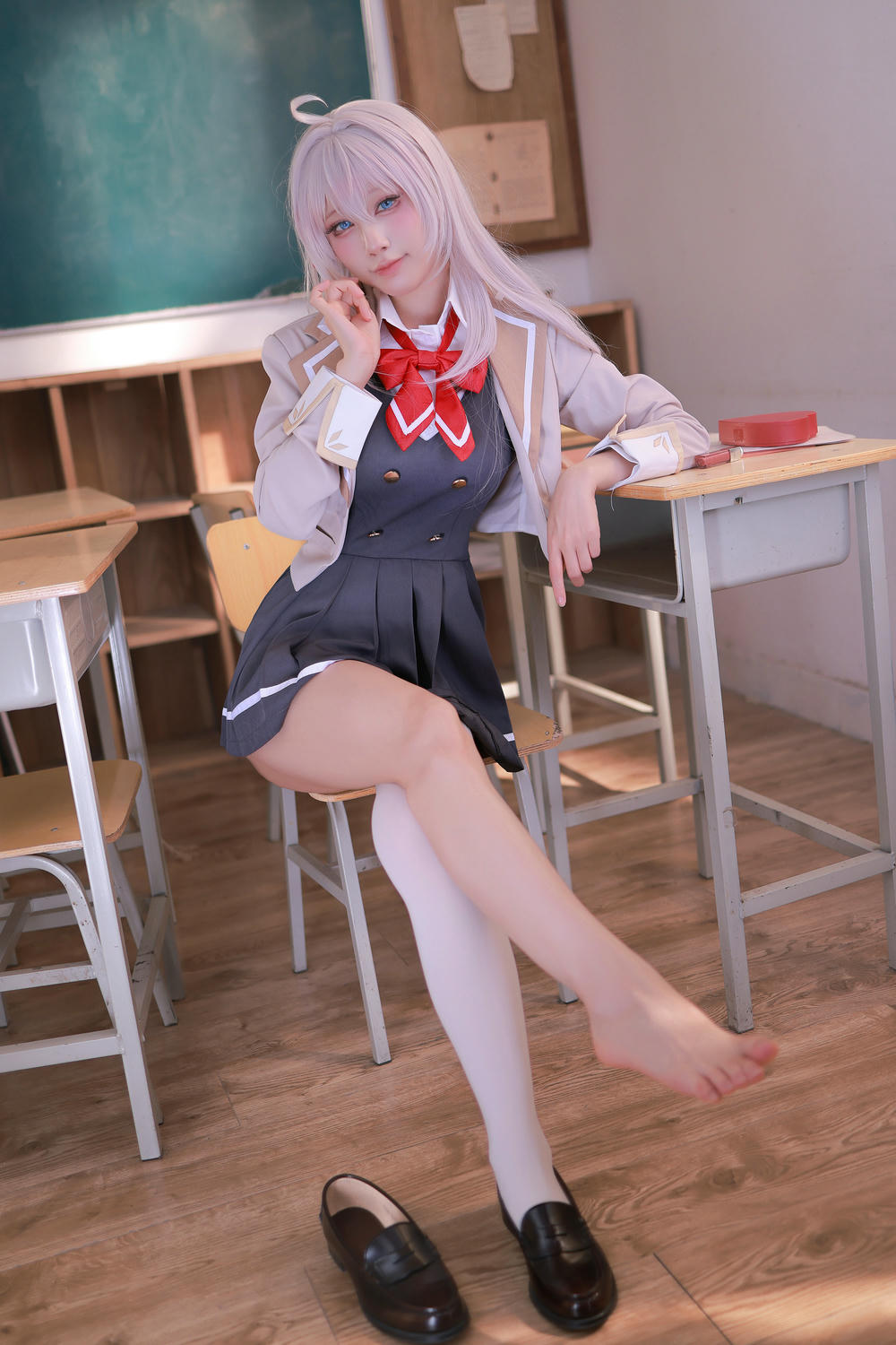 水淼Aqua NO.219 24年11月fantia订阅 艾莉同学 [91P 139MB]_第2集