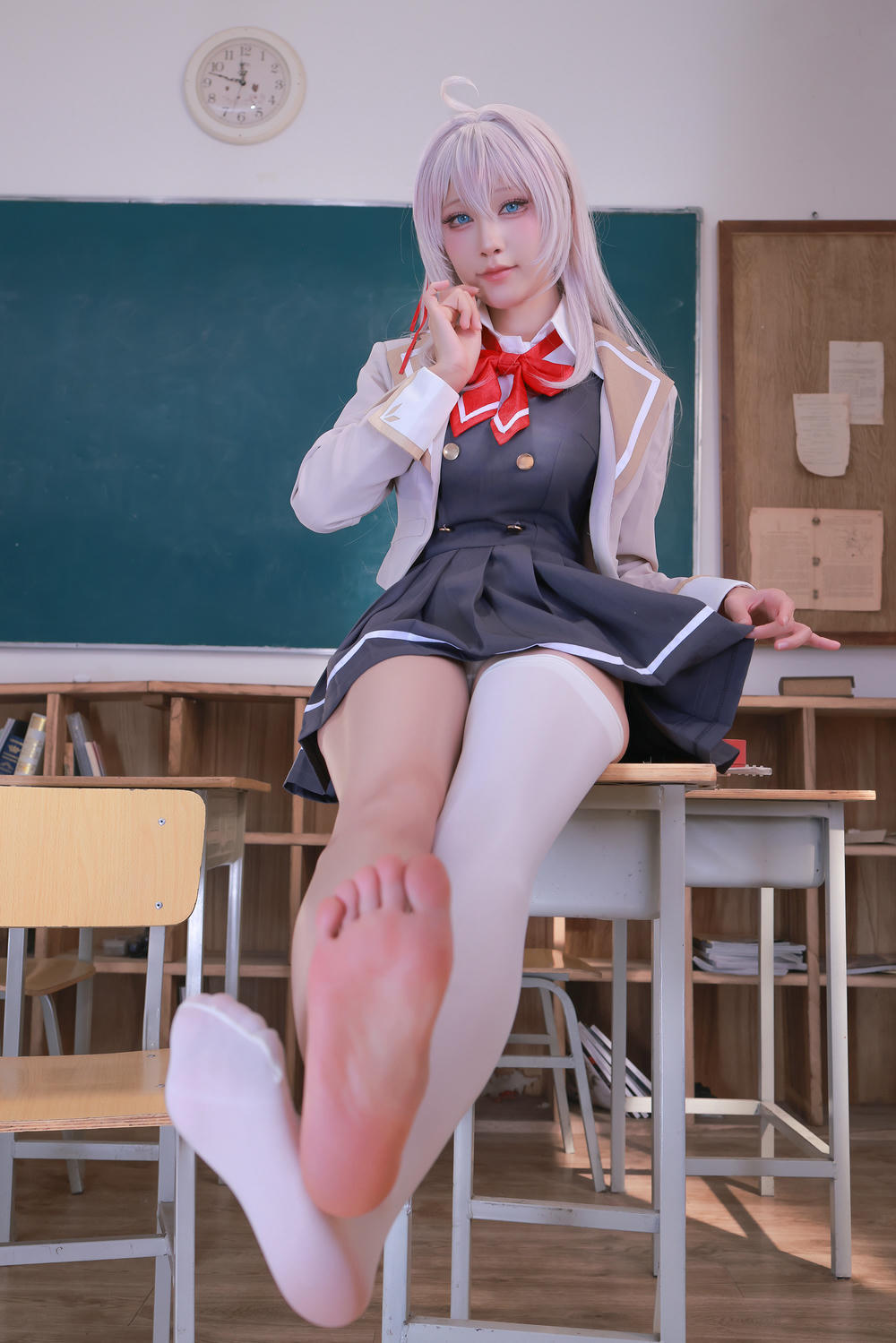 水淼Aqua NO.219 24年11月fantia订阅 艾莉同学 [91P 139MB]_第3集