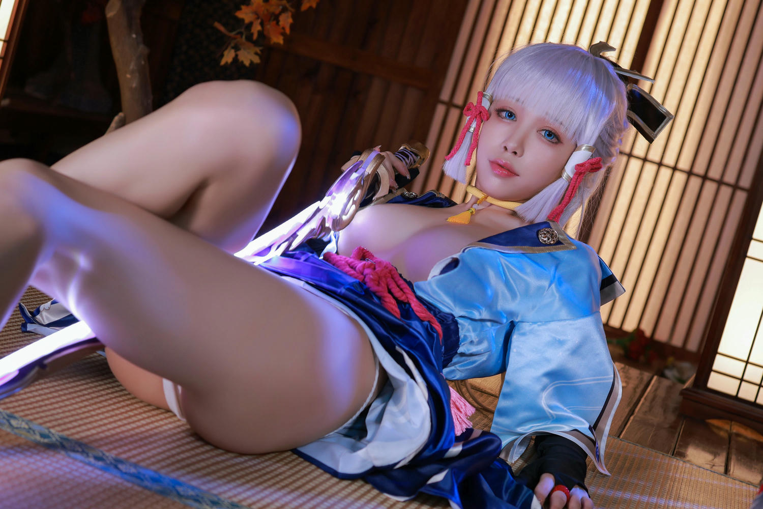 水淼Aqua-[2021-11-28] 神里绫华_第1集