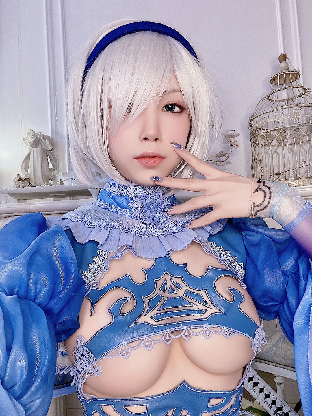 水淼Aqua-[2021-12-18] ❄️Xmas 2b❄️_第2集