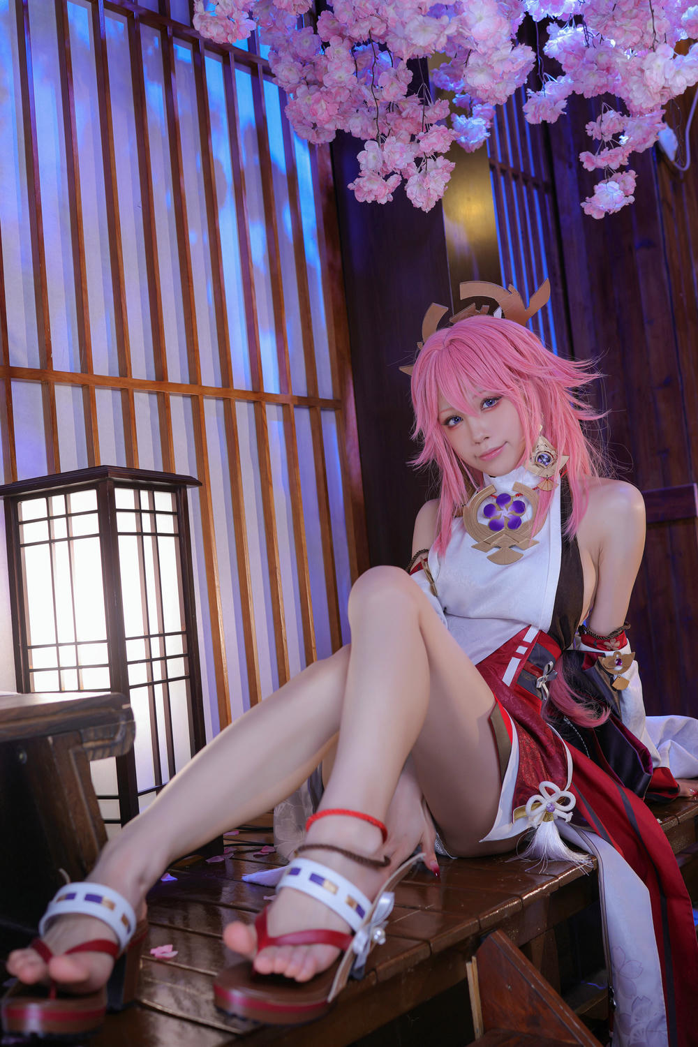 水淼Aqua-[2021-12-31] 🌸八重神子🌸（Part1）_第2集