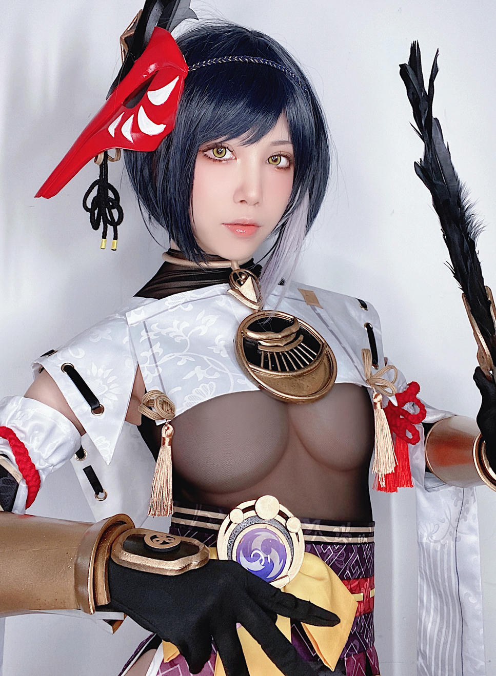 水淼Aqua-[2022-01-16] 🏹九条裟羅⚡️_第2集