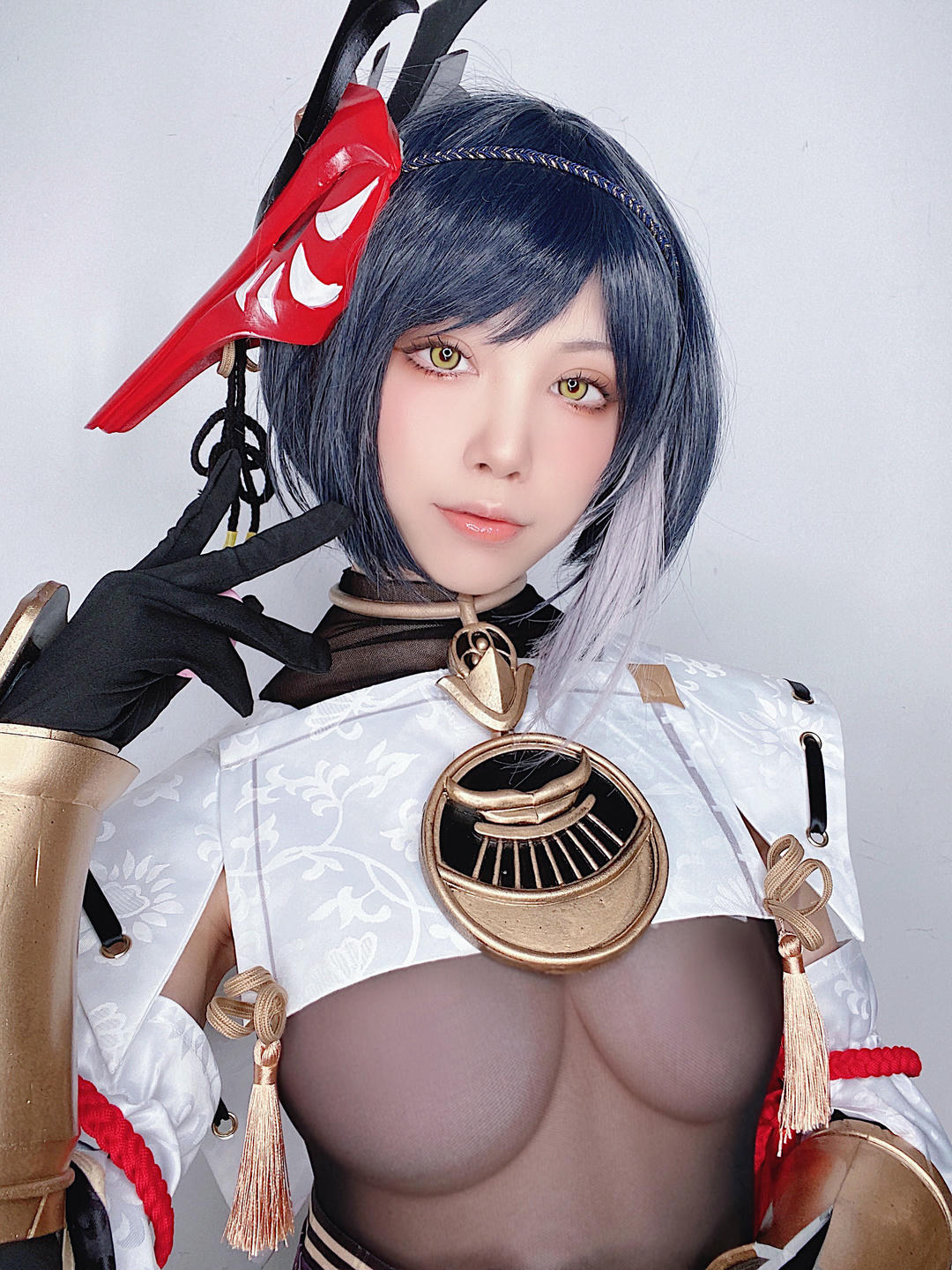 水淼Aqua-[2022-01-16] 🏹九条裟羅⚡️_第2集