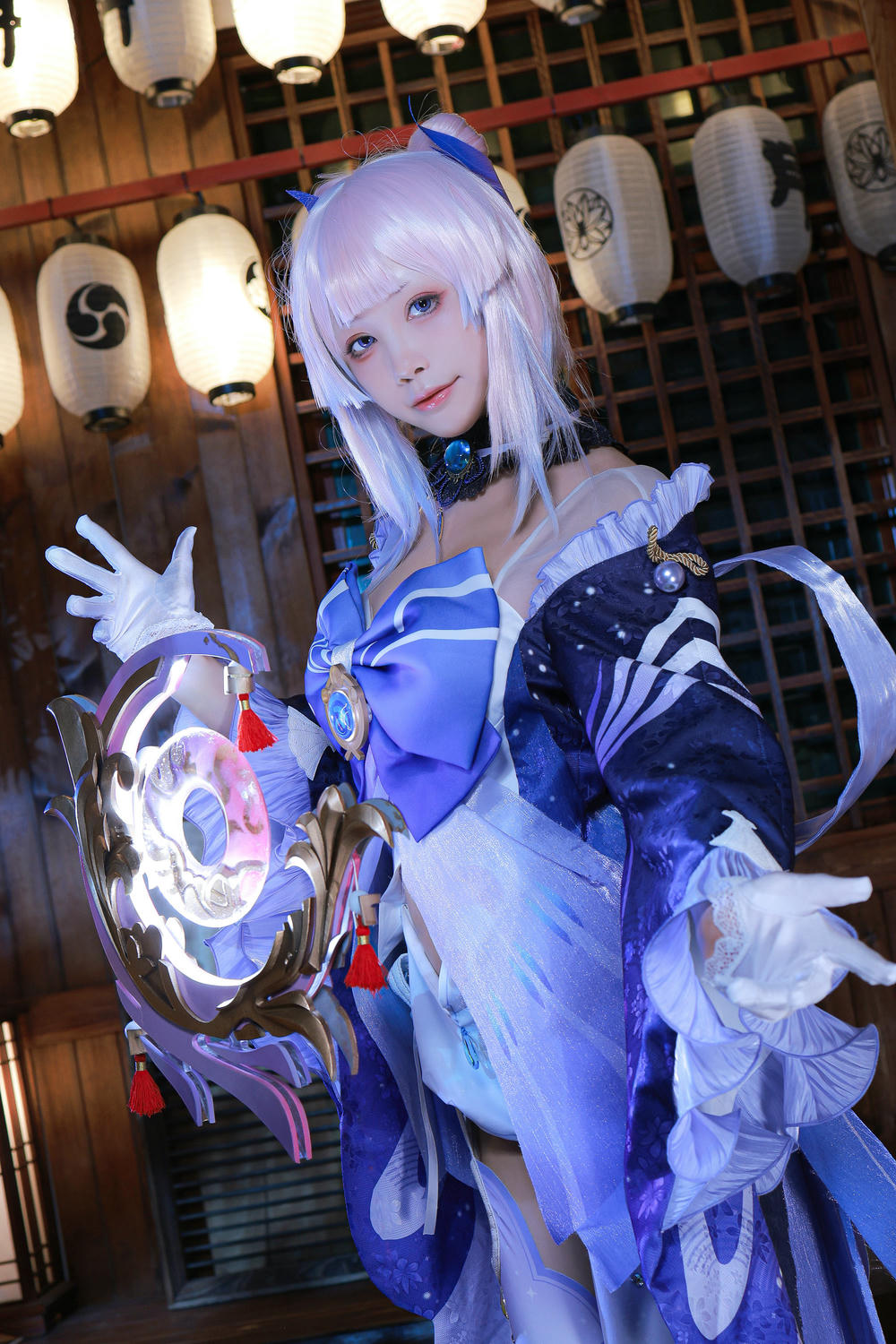 水淼Aqua-[2022-01-31] 珊瑚宮心海（part1）_第2集