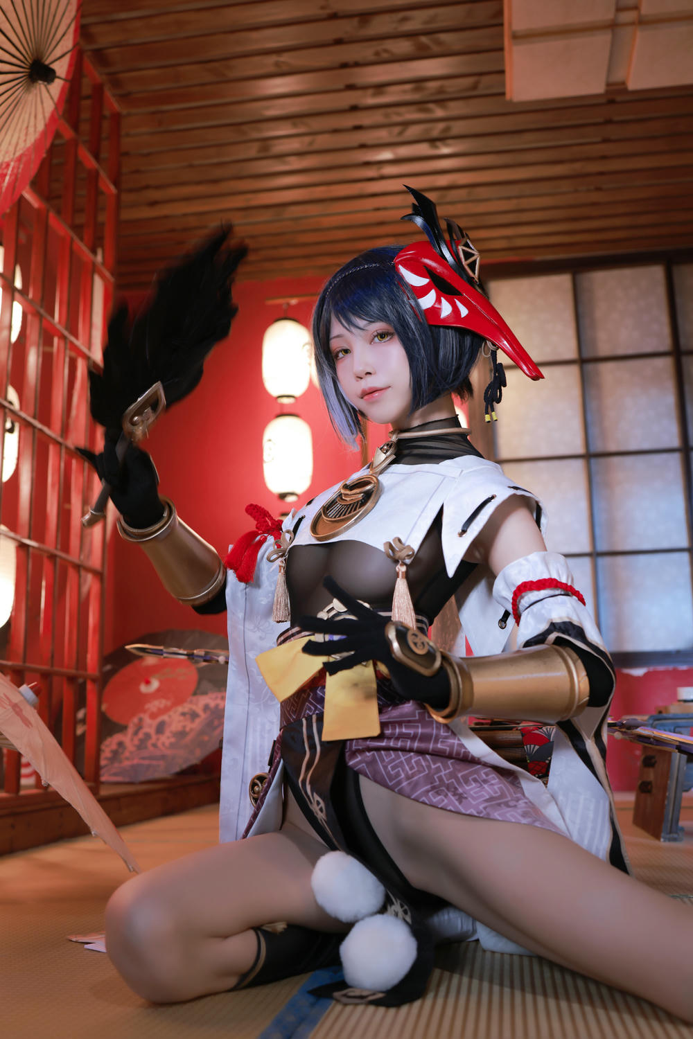 水淼Aqua-[2022-03-25] ⚡️九条裟羅🏹①_第1集