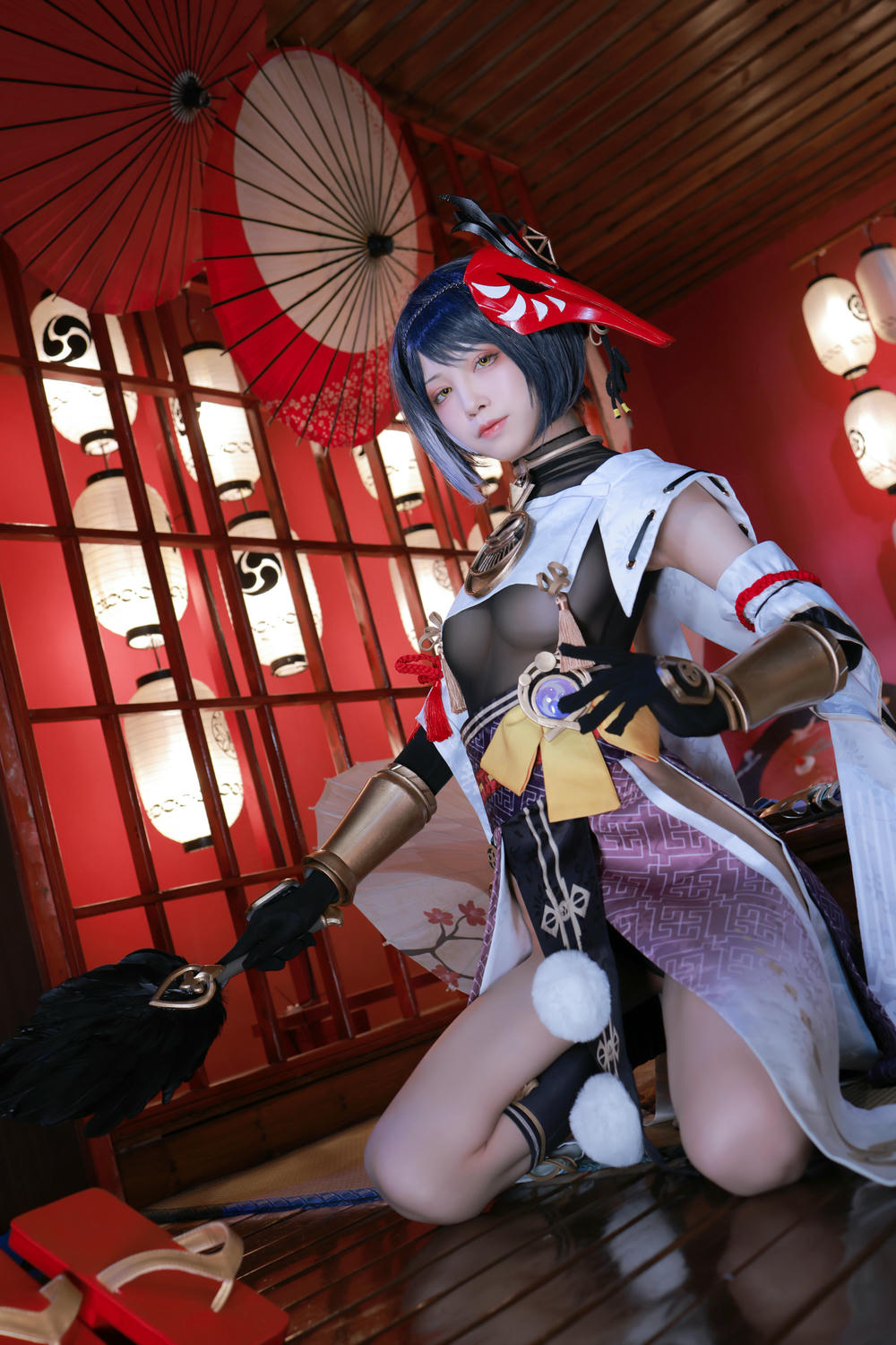 水淼Aqua-[2022-03-25] ⚡️九条裟羅🏹①_第1集