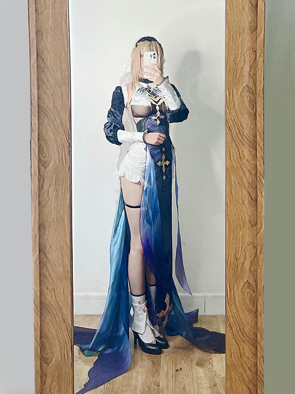 水淼Aqua-[2022-08-30] Aponia_第2集