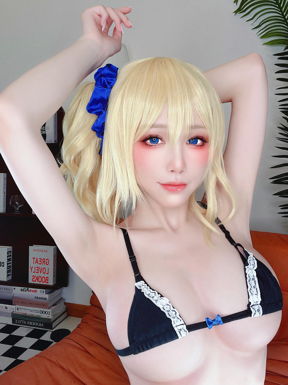水淼Aqua-[2022-10-02] 早坂 愛_第1集