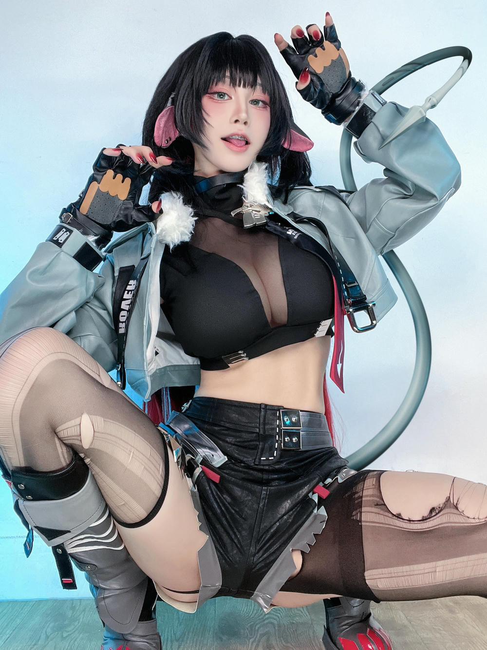 水淼Aqua-特殊福利2_第19集