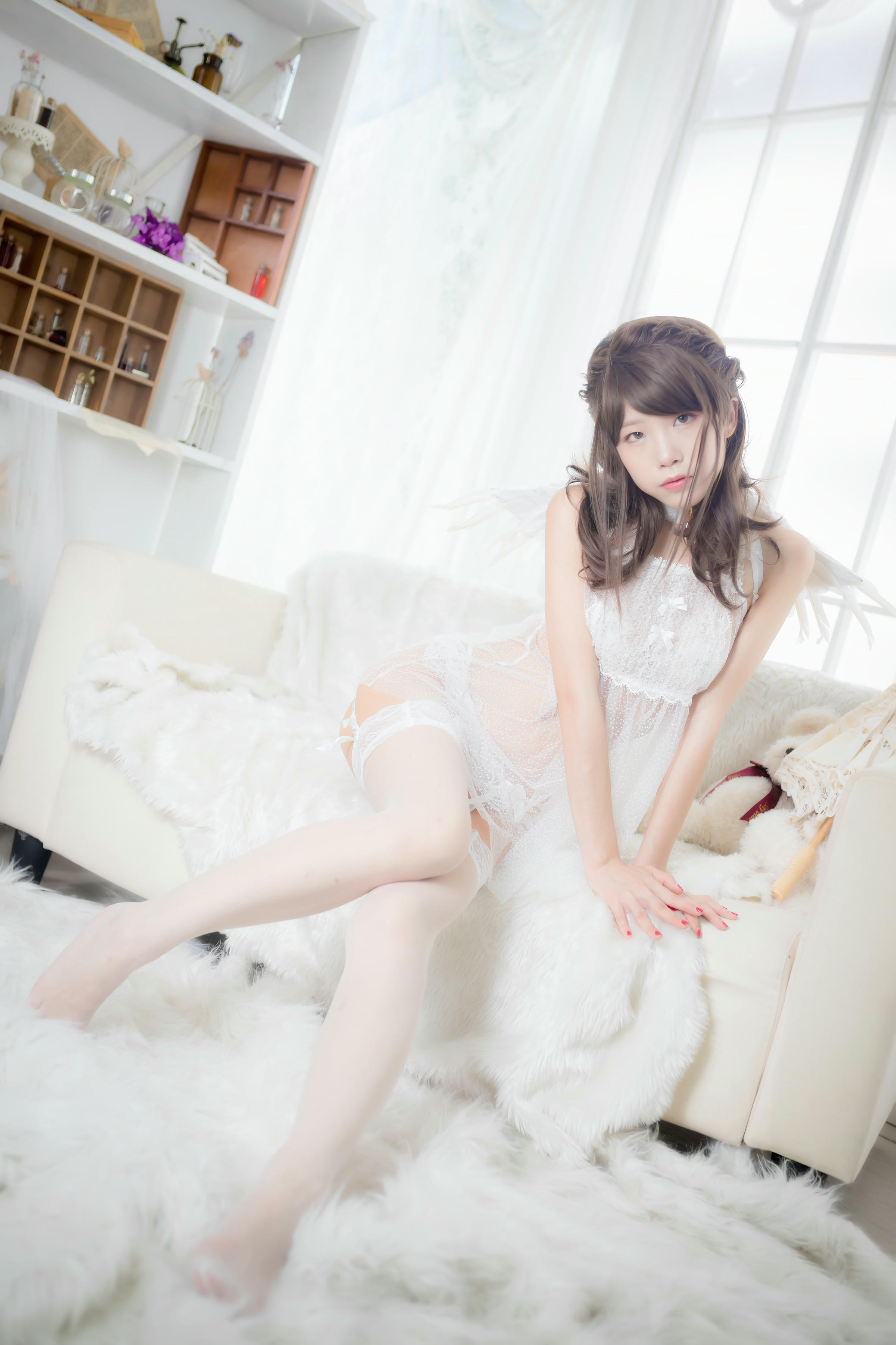 水淼 NO.027 圣天使的堕落 [46P-433MB]_第1集