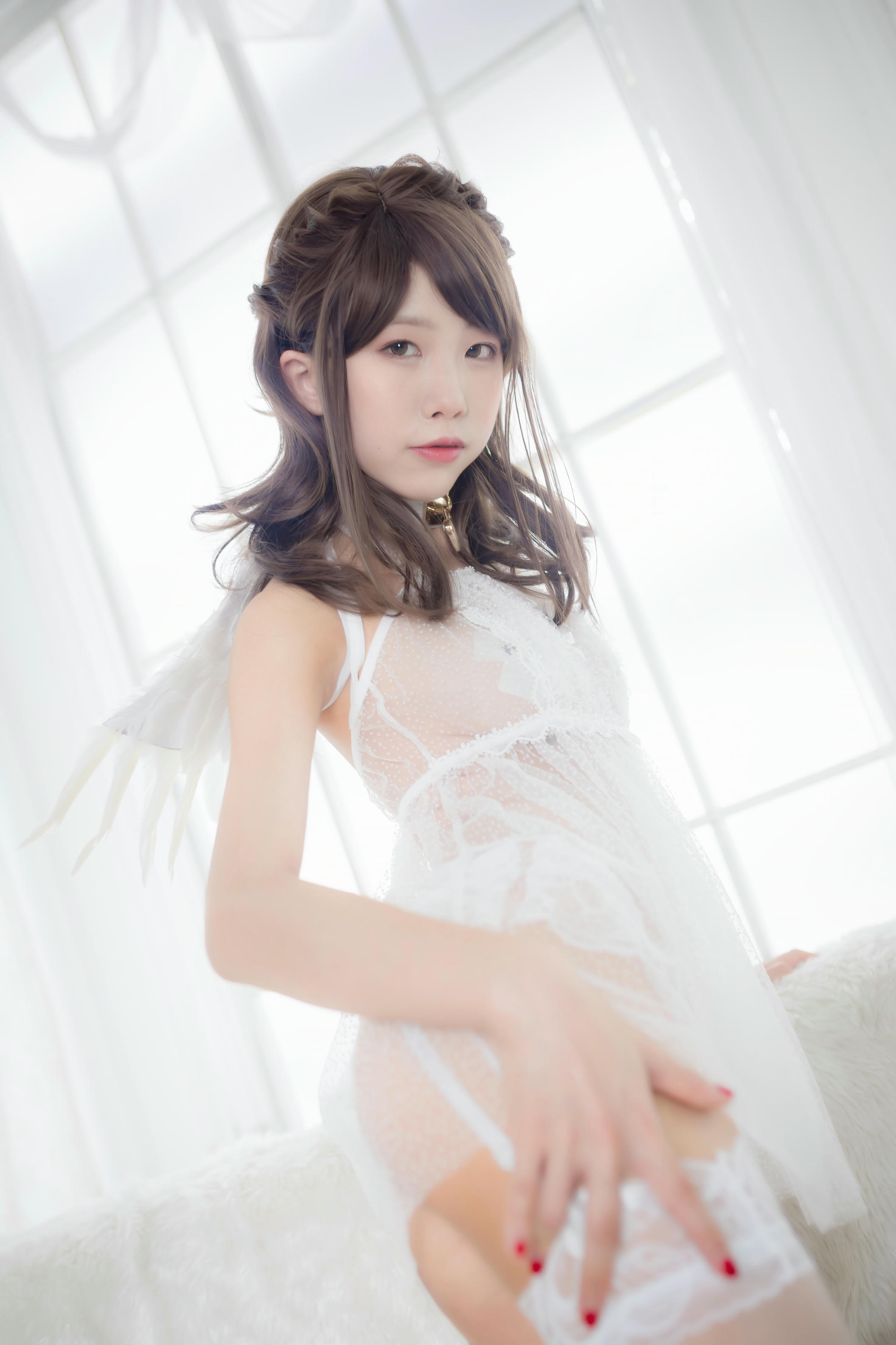 水淼 NO.027 圣天使的堕落 [46P-433MB]_第1集