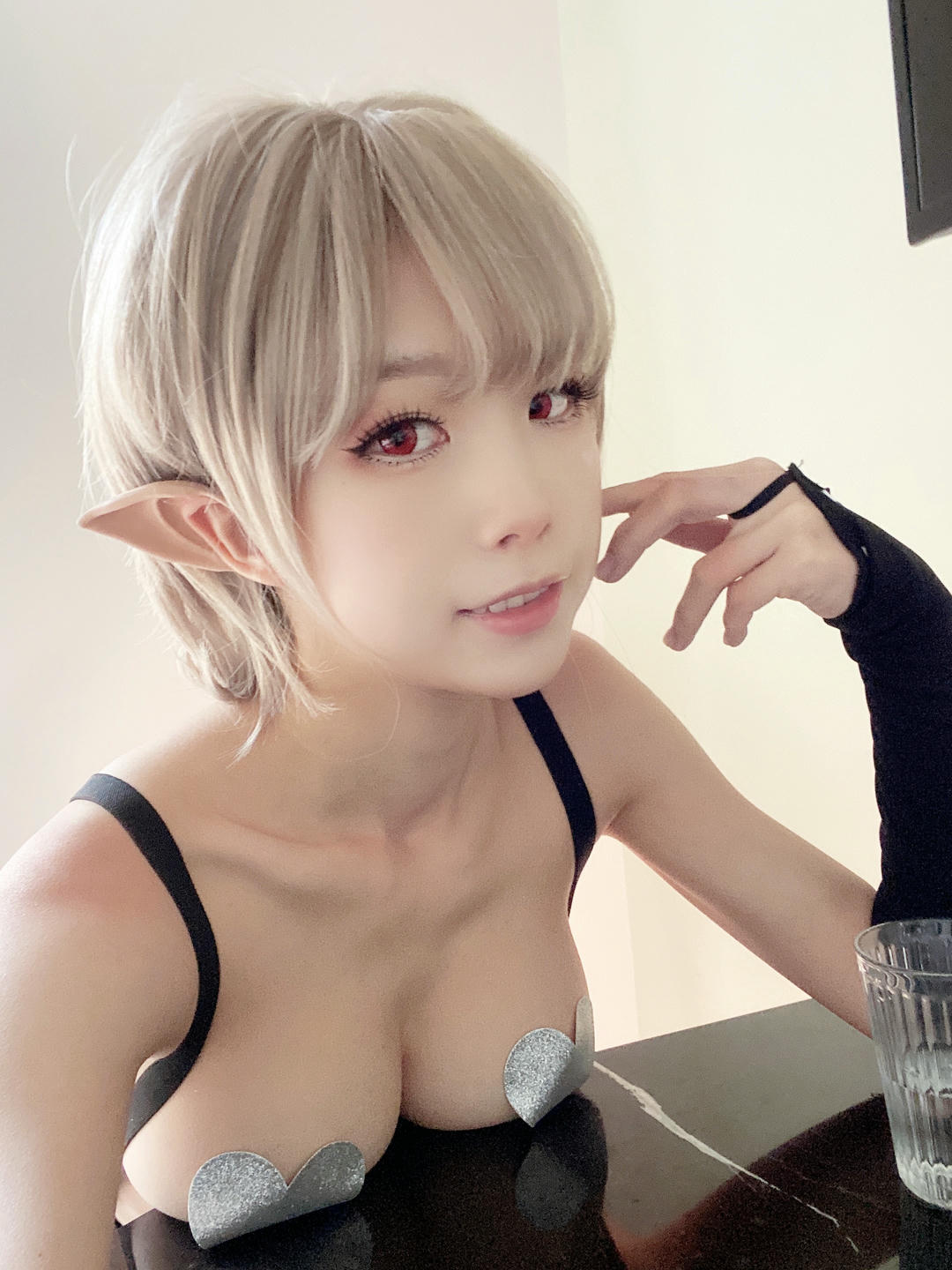 水淼 NO.033 魅魔自拍 [66P1V-162M]_第4集