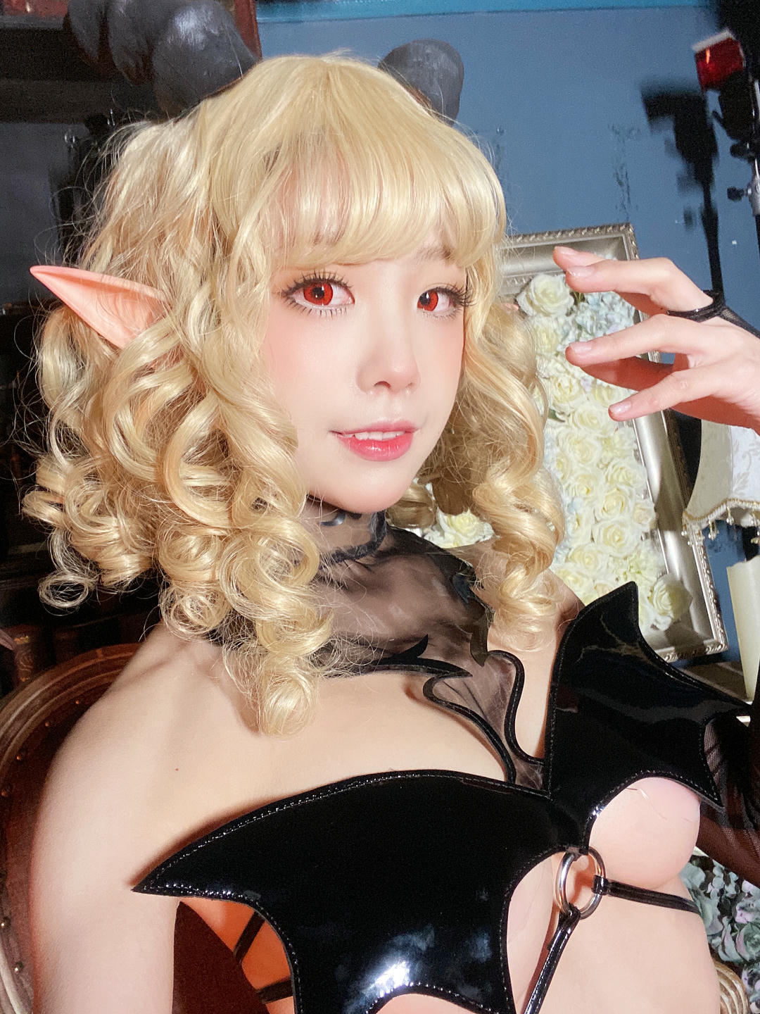 水淼 NO.033 魅魔自拍 [66P1V-162M]_第4集