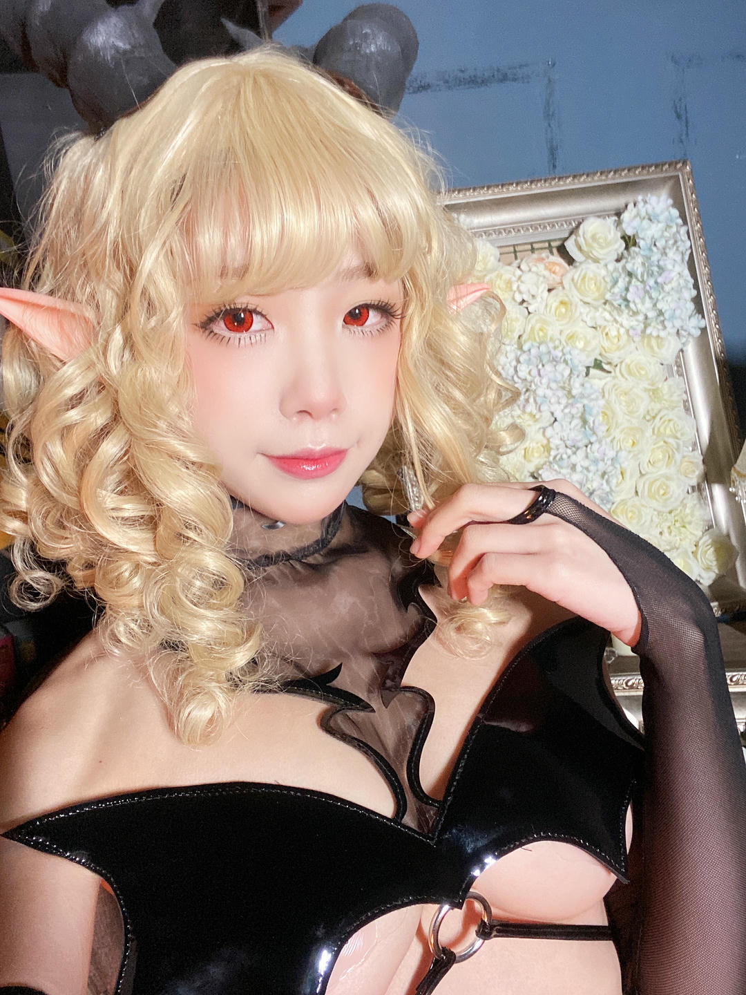 水淼 NO.033 魅魔自拍 [66P1V-162M]_第4集