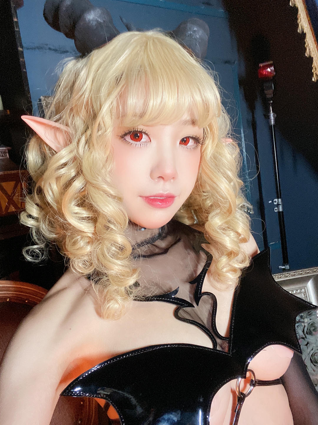水淼 NO.033 魅魔自拍 [66P1V-162M]_第4集