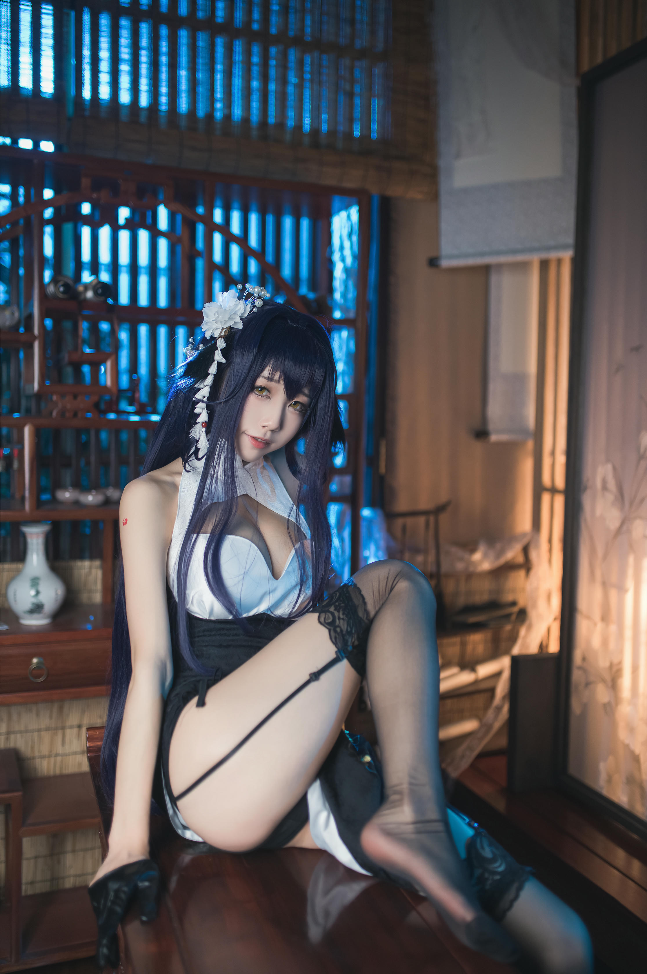 水淼 NO.034 吾妻 [40P-691MB]_第2集