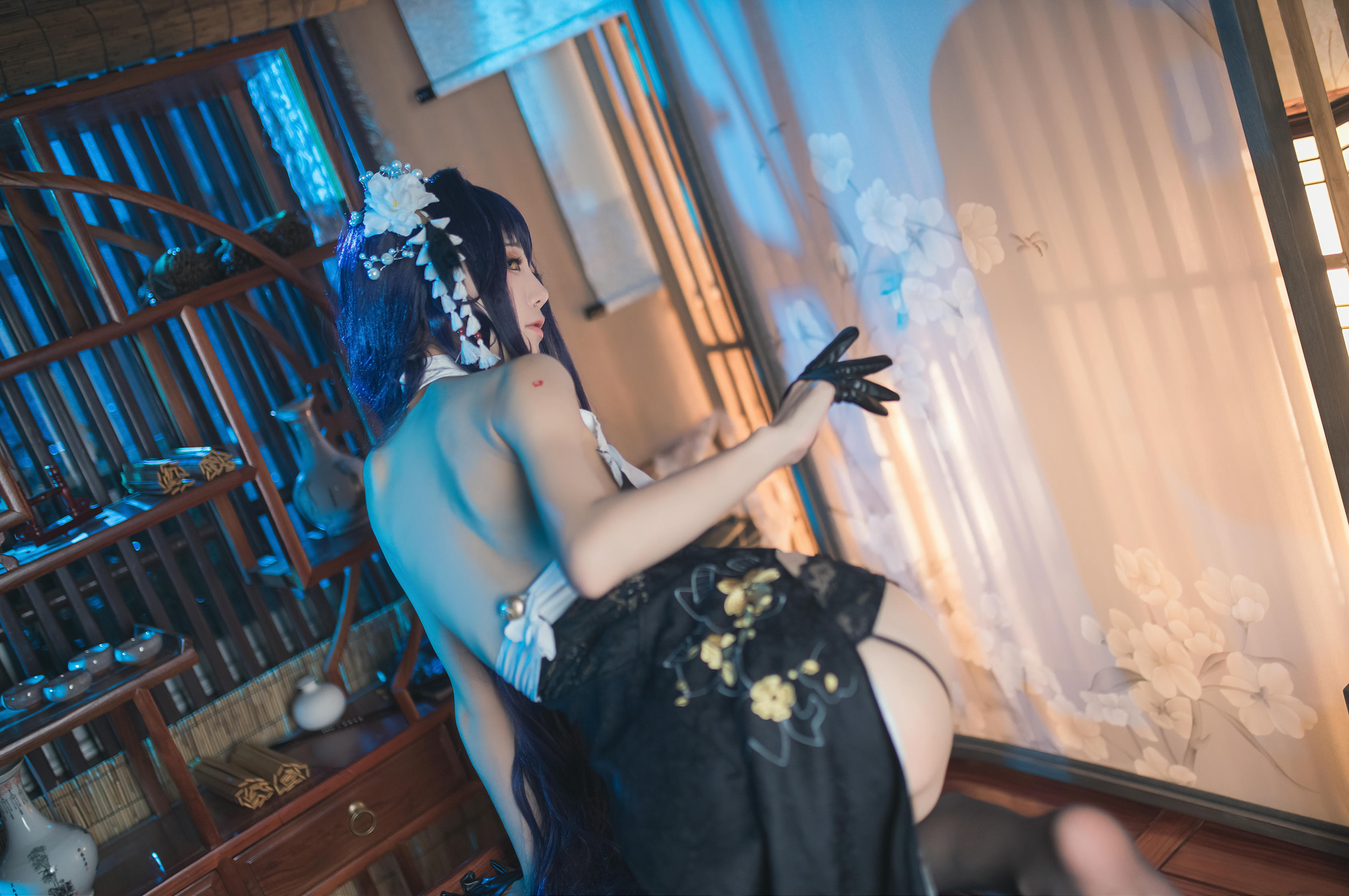 水淼 NO.034 吾妻 [40P-691MB]_第2集