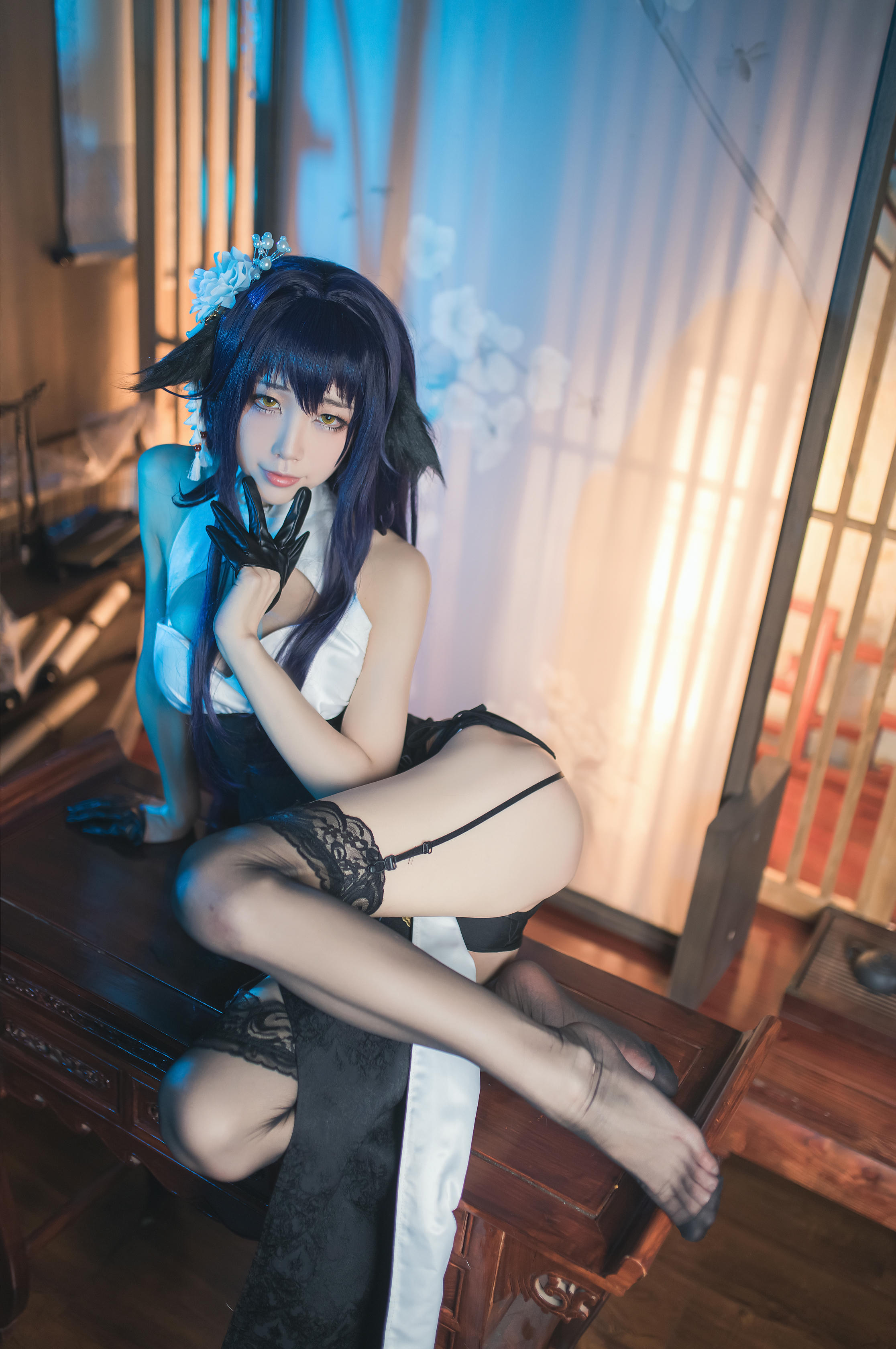 水淼 NO.034 吾妻 [40P-691MB]_第2集