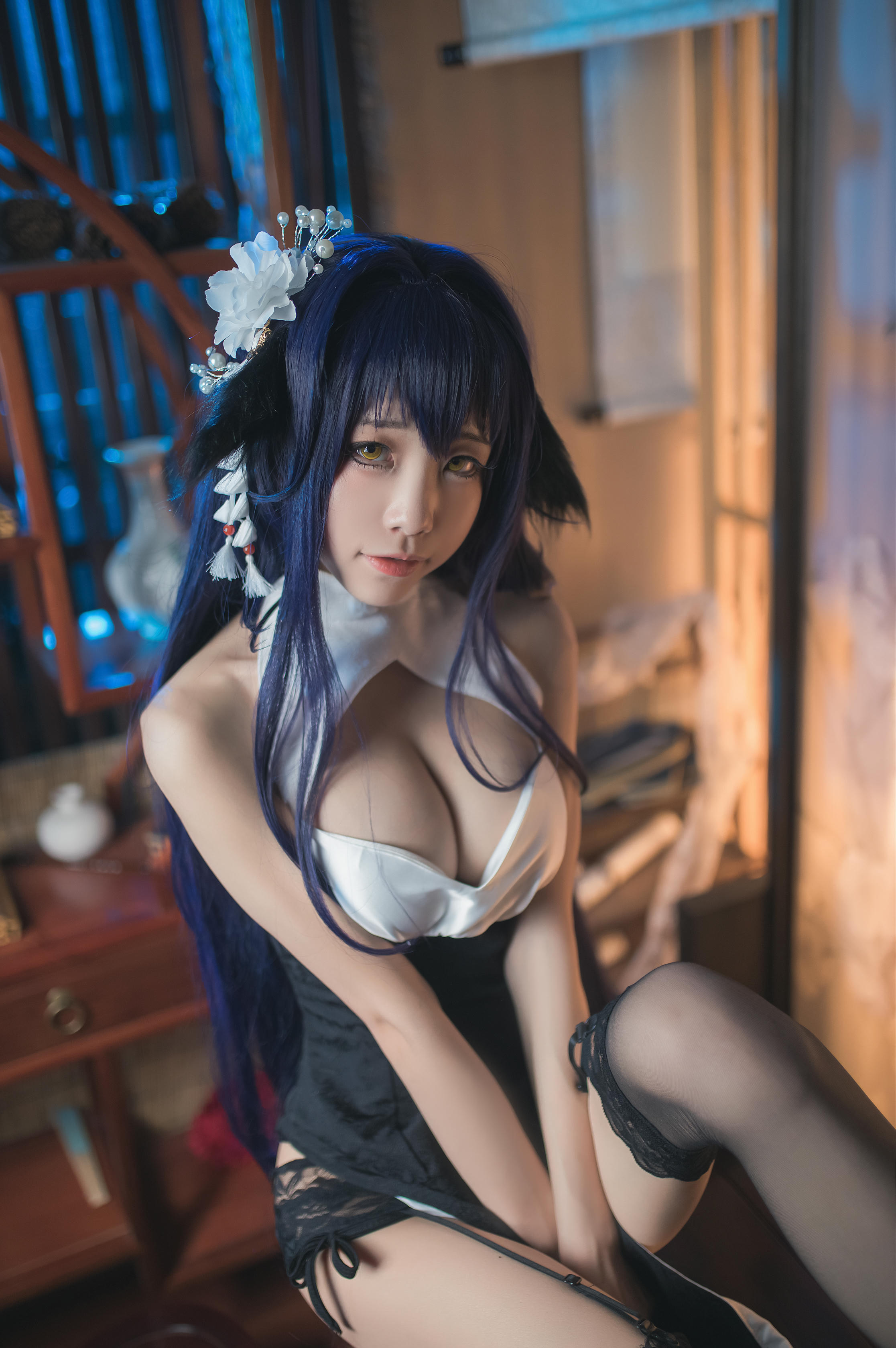 水淼 NO.034 吾妻 [40P-691MB]_第2集