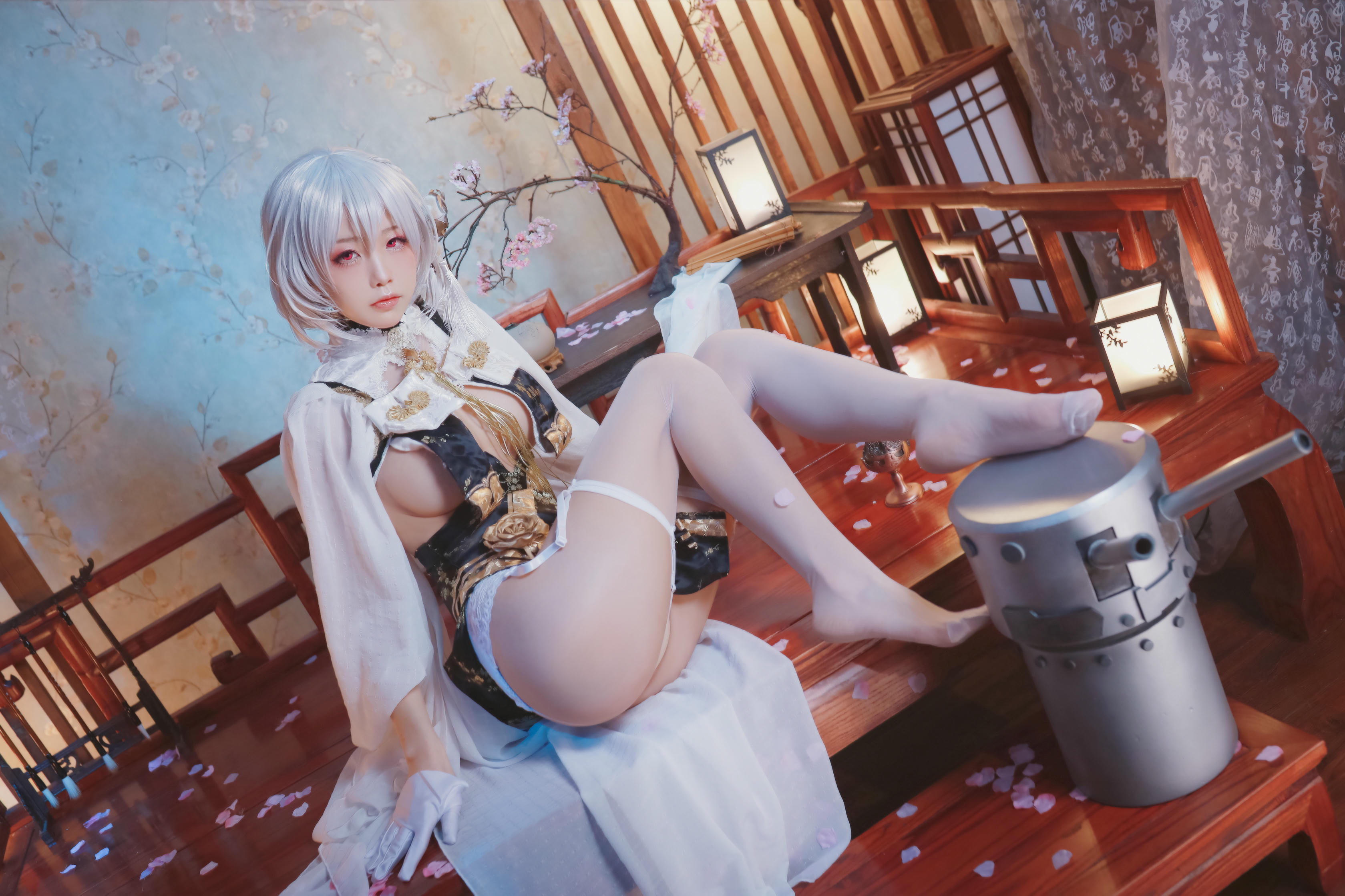 水淼 NO.038 天狼星 [39P-378MB]_第2集