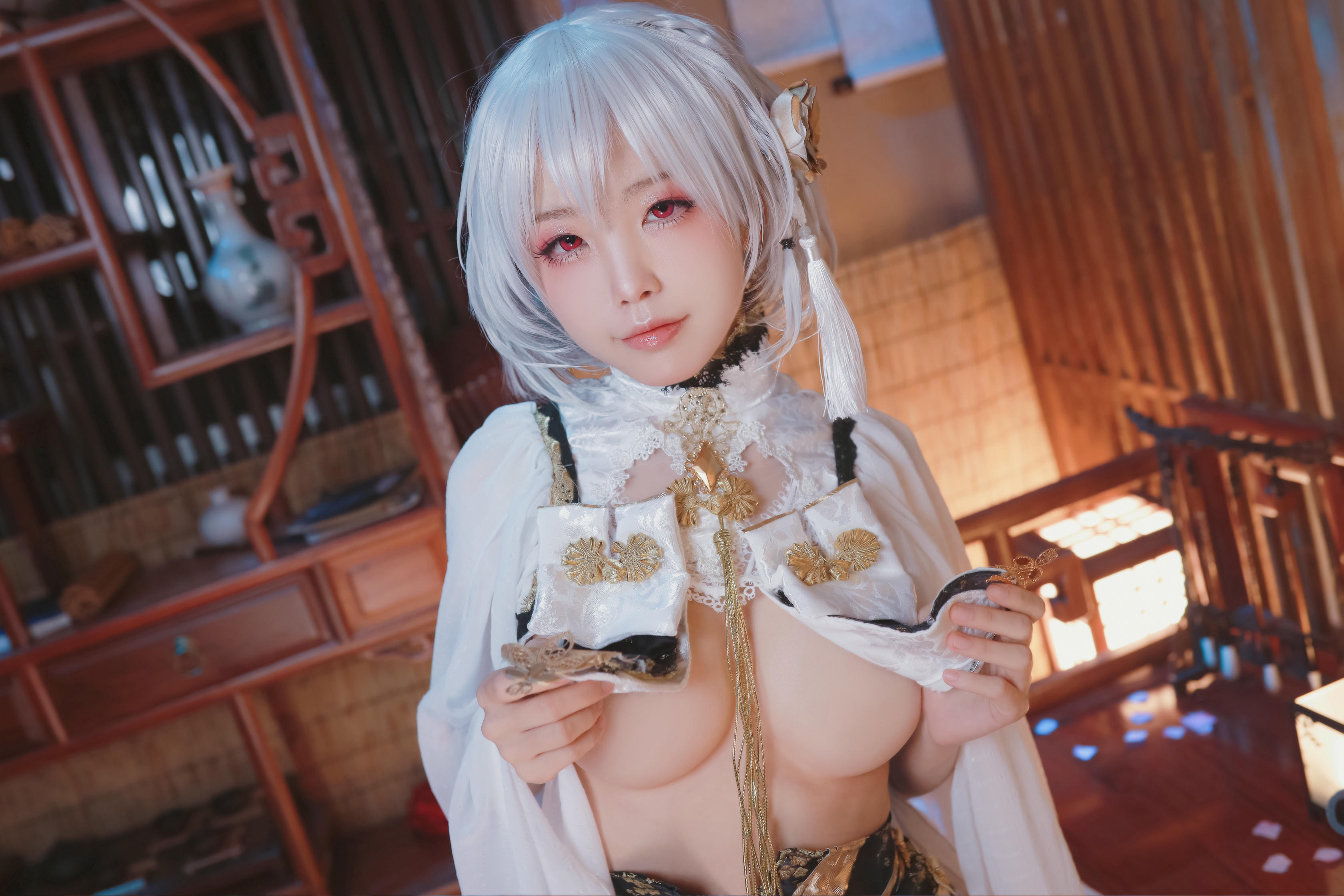 水淼 NO.038 天狼星 [39P-378MB]_第2集