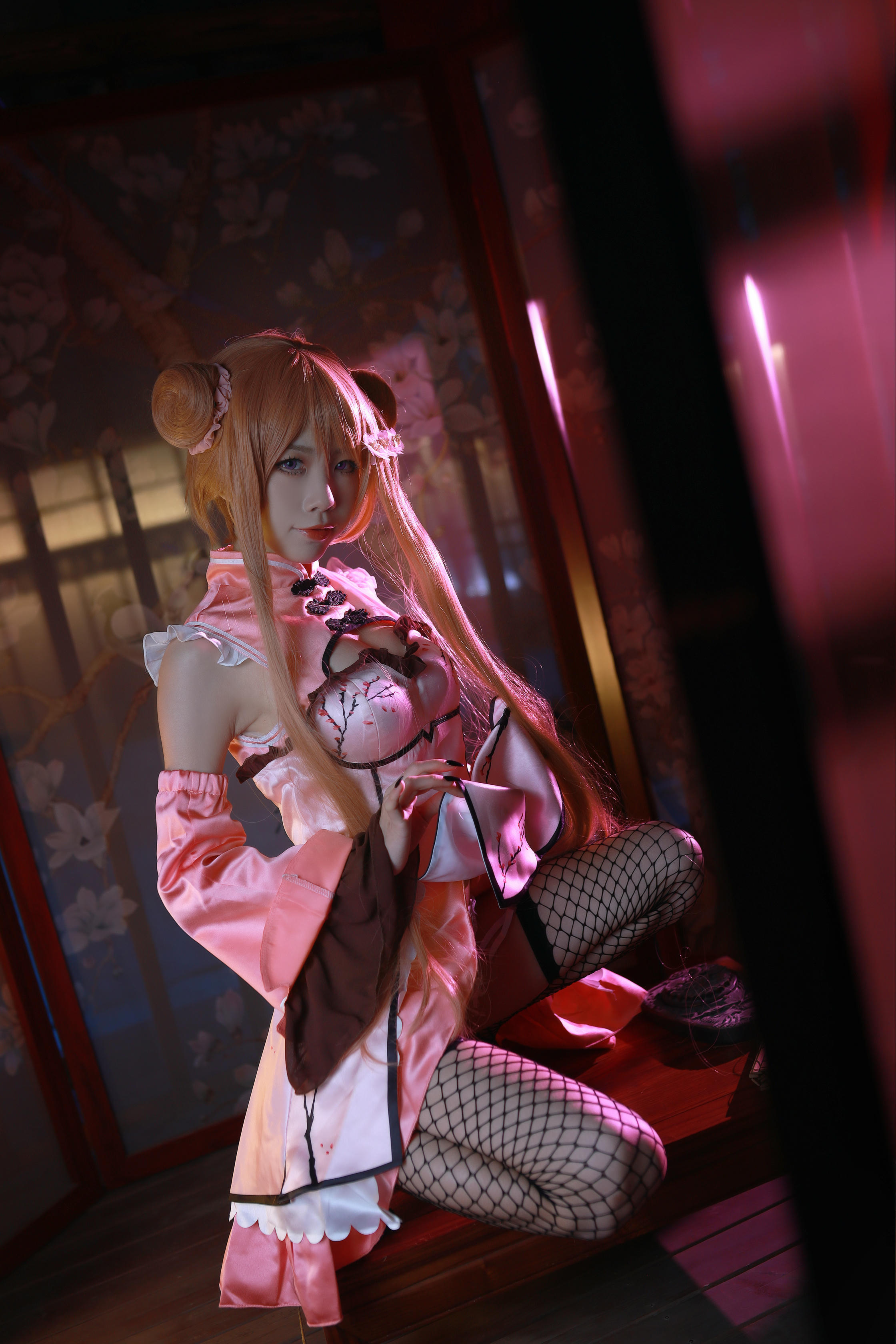 水淼 NO.040 金瓶梅三人组 [72P-856MB]_第2集