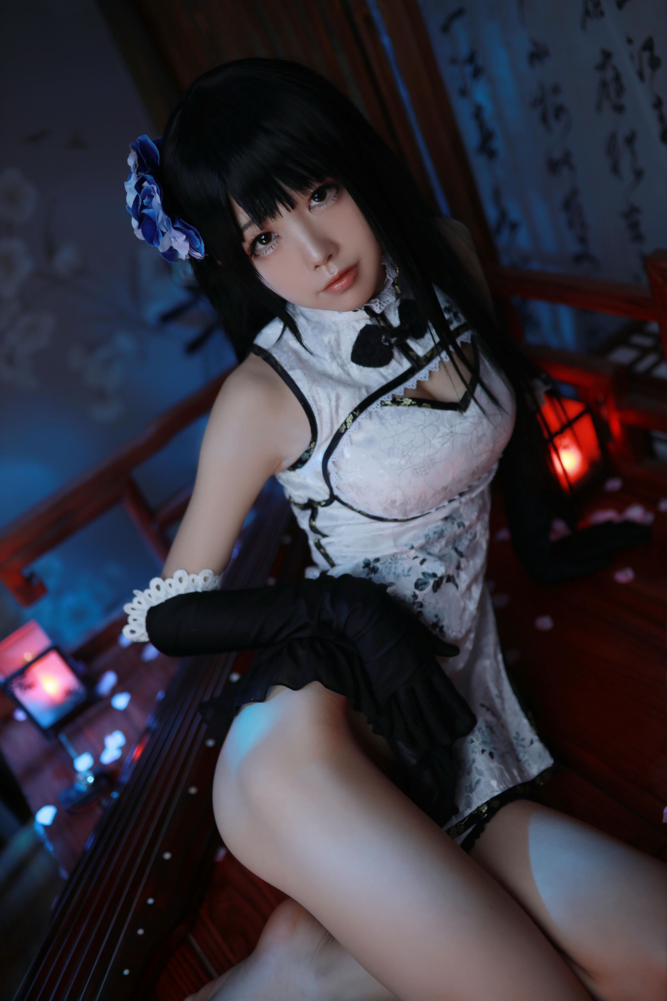 水淼 NO.040 金瓶梅三人组 [72P-856MB]_第3集