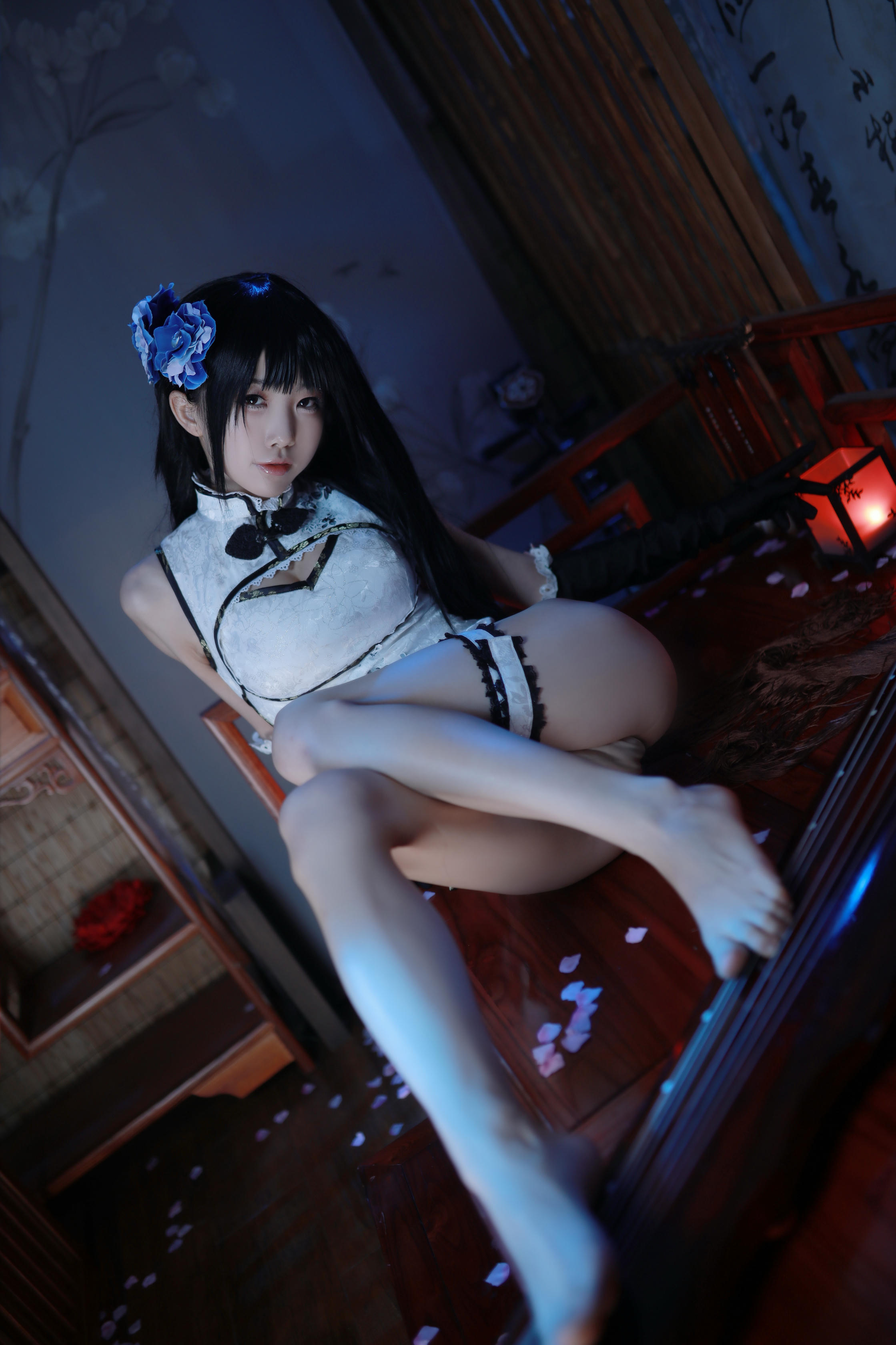 水淼 NO.040 金瓶梅三人组 [72P-856MB]_第4集
