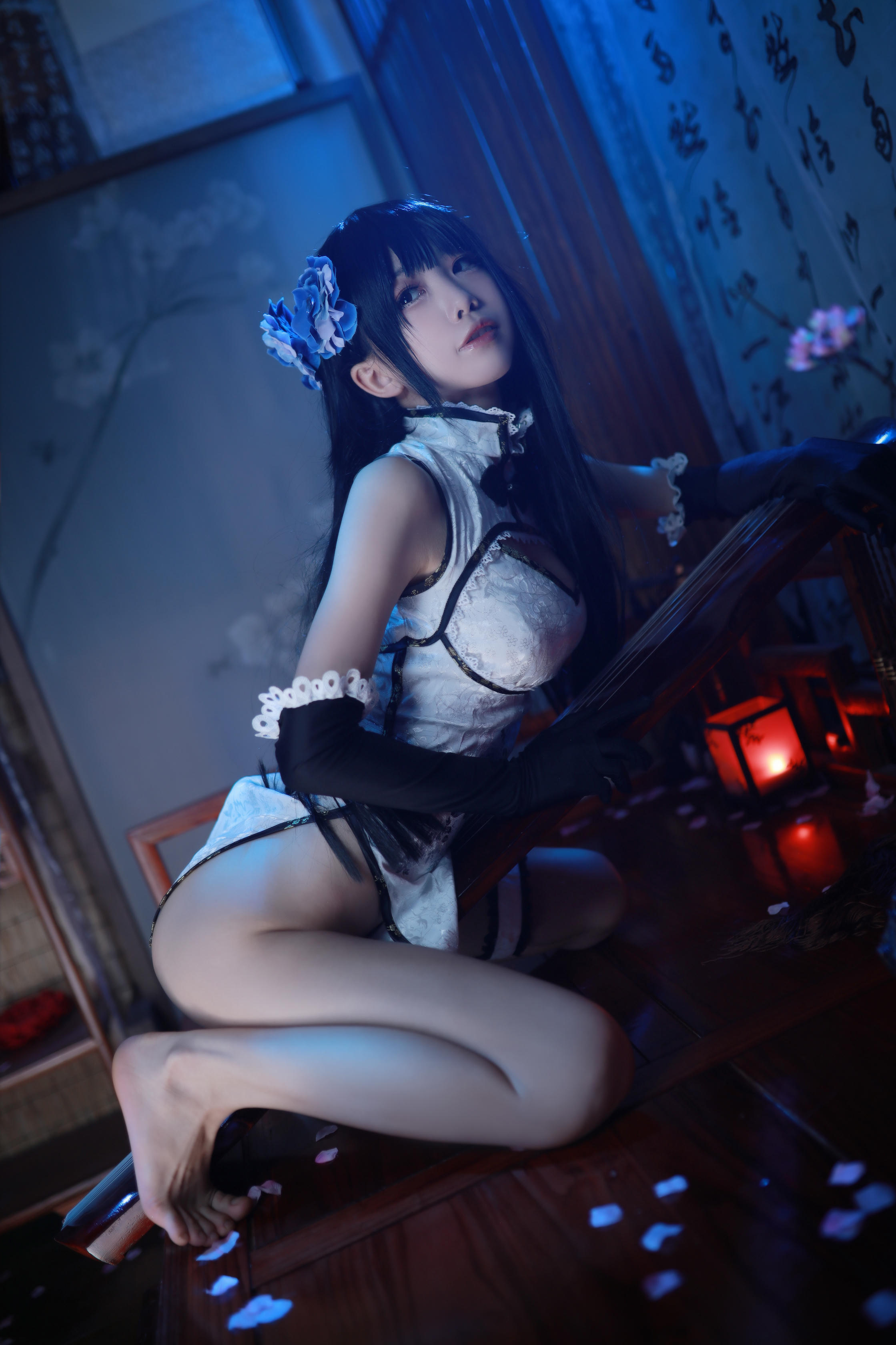 水淼 NO.040 金瓶梅三人组 [72P-856MB]_第4集