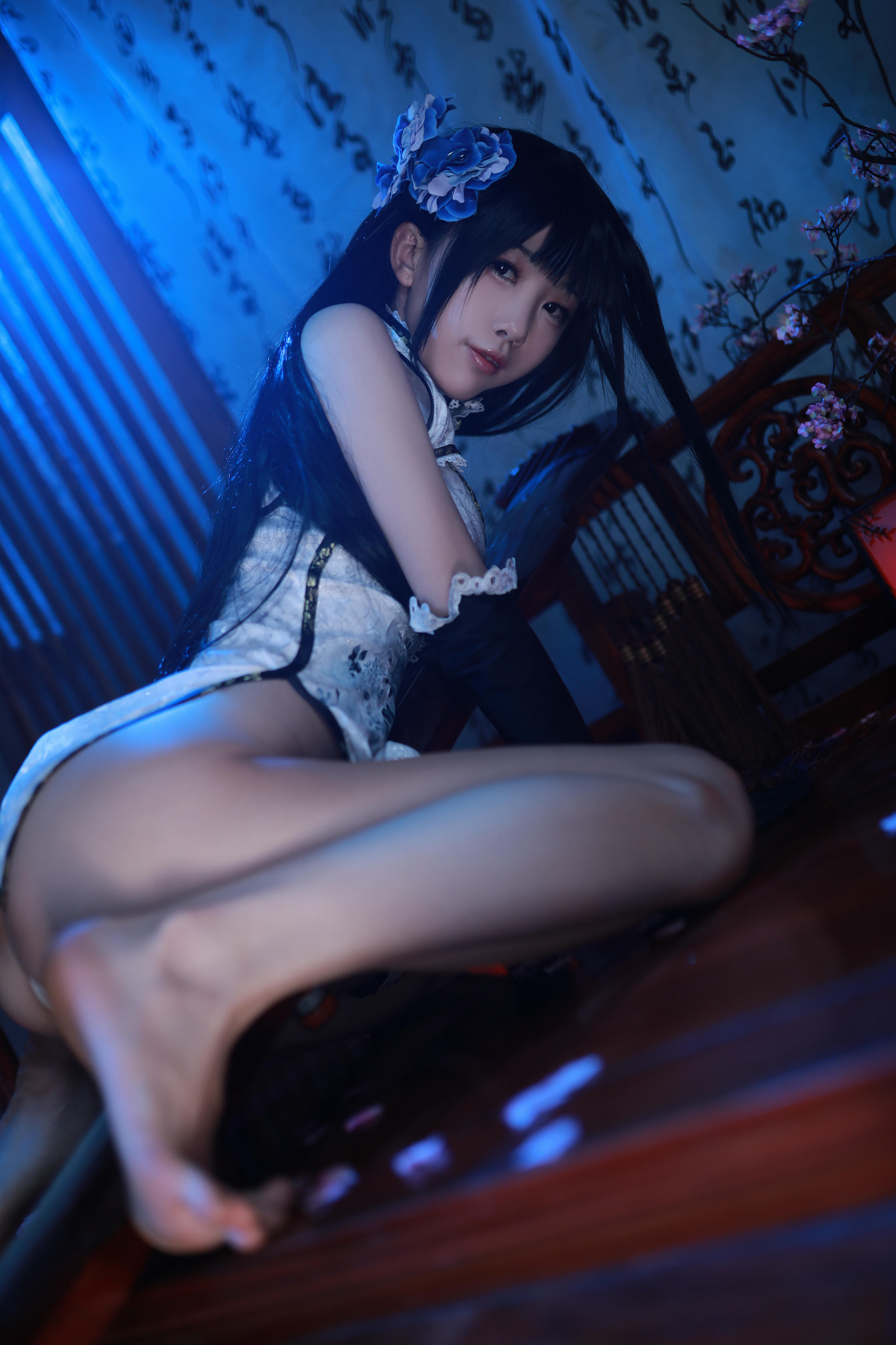 水淼 NO.040 金瓶梅三人组 [72P-856MB]_第4集