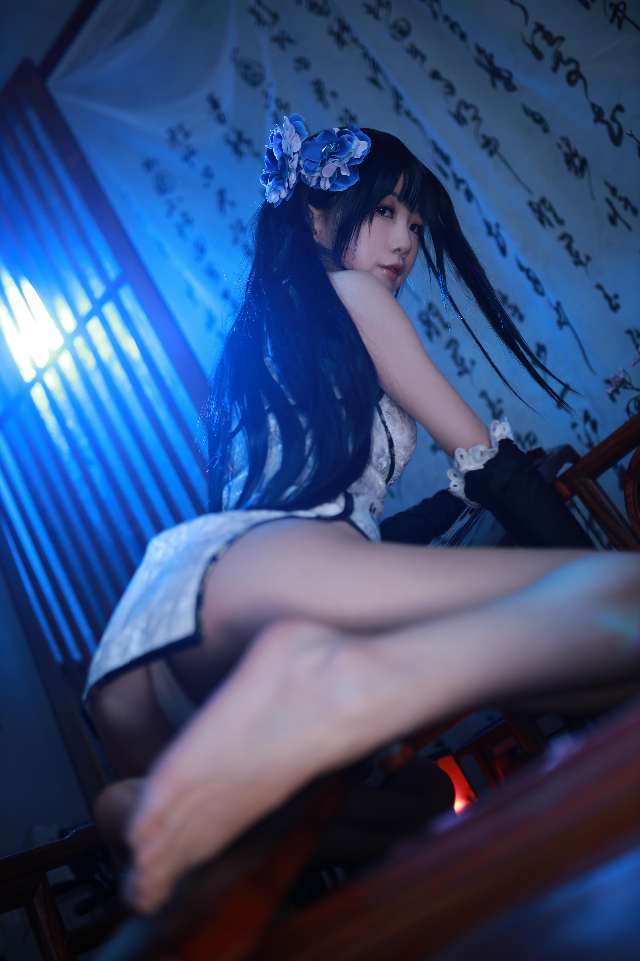 水淼 NO.040 金瓶梅三人组 [72P-856MB]_第4集