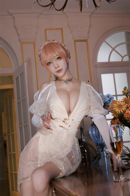 Coser@水淼Aqua NO.099 Girls’ Frontline OTS14 & Type95_第1集