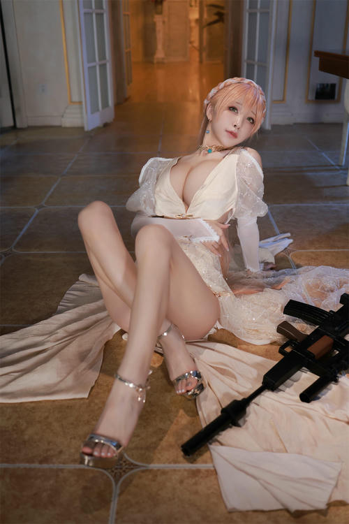 Coser@水淼Aqua NO.099 Girls’ Frontline OTS14 & Type95_第1集