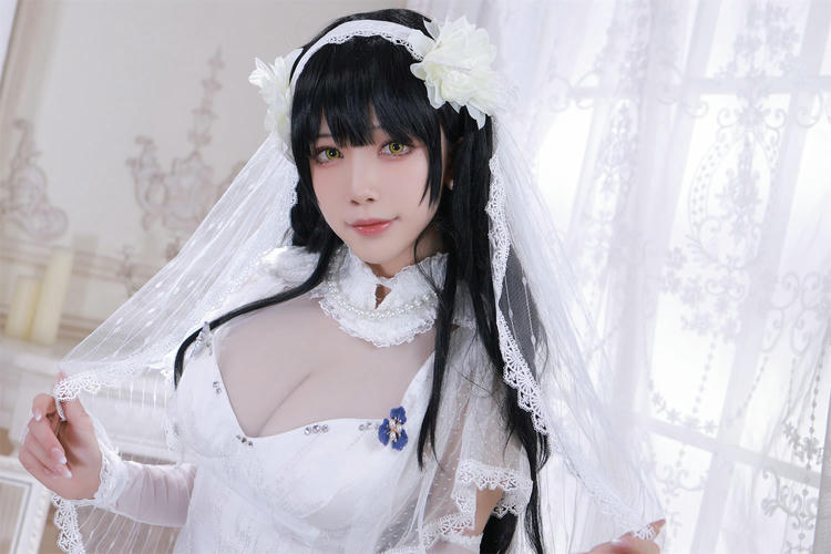 Coser@水淼Aqua NO.099 Girls’ Frontline OTS14 & Type95_第2集