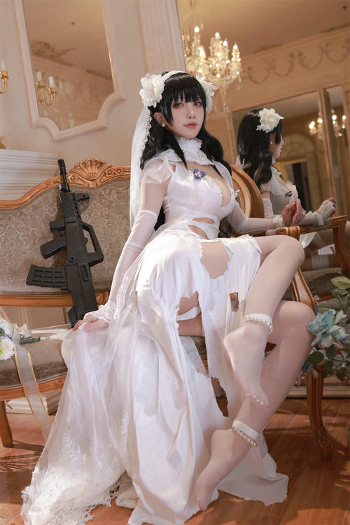 Coser@水淼Aqua NO.099 Girls’ Frontline OTS14 & Type95_第2集